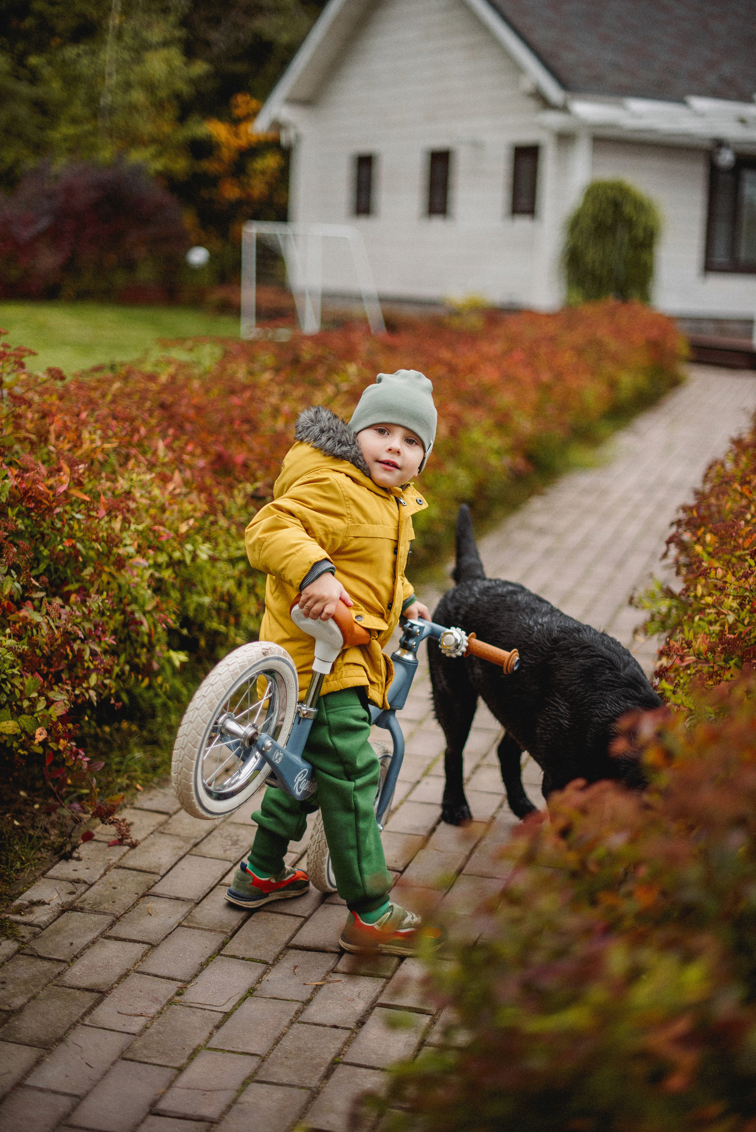 НАСТРОЕНИЕ — ОСЕНЬ!. Свадебный и семейный фотограф РИТА БОЧКАРЁВА