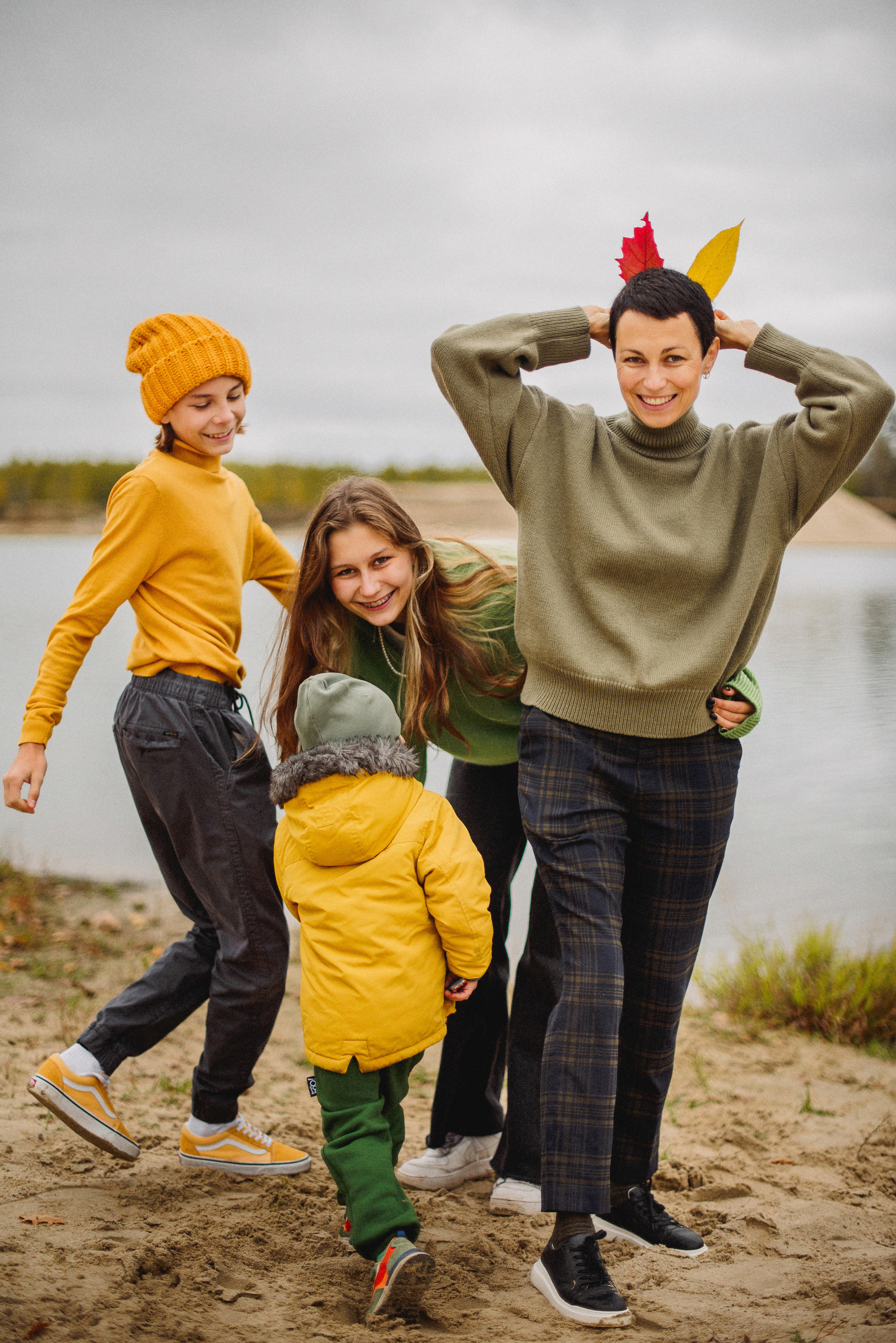 НАСТРОЕНИЕ — ОСЕНЬ!. Свадебный и семейный фотограф РИТА БОЧКАРЁВА