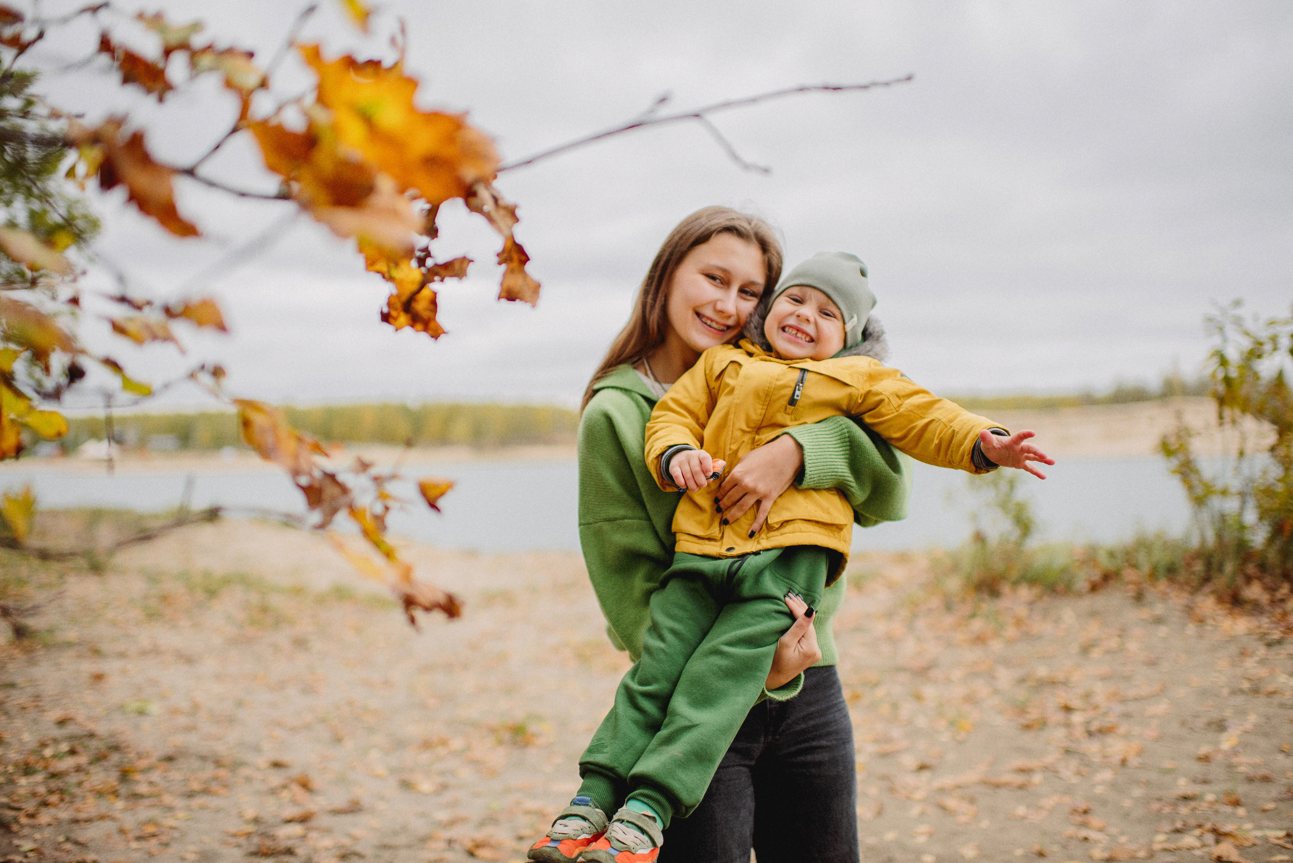НАСТРОЕНИЕ — ОСЕНЬ!. Свадебный и семейный фотограф РИТА БОЧКАРЁВА