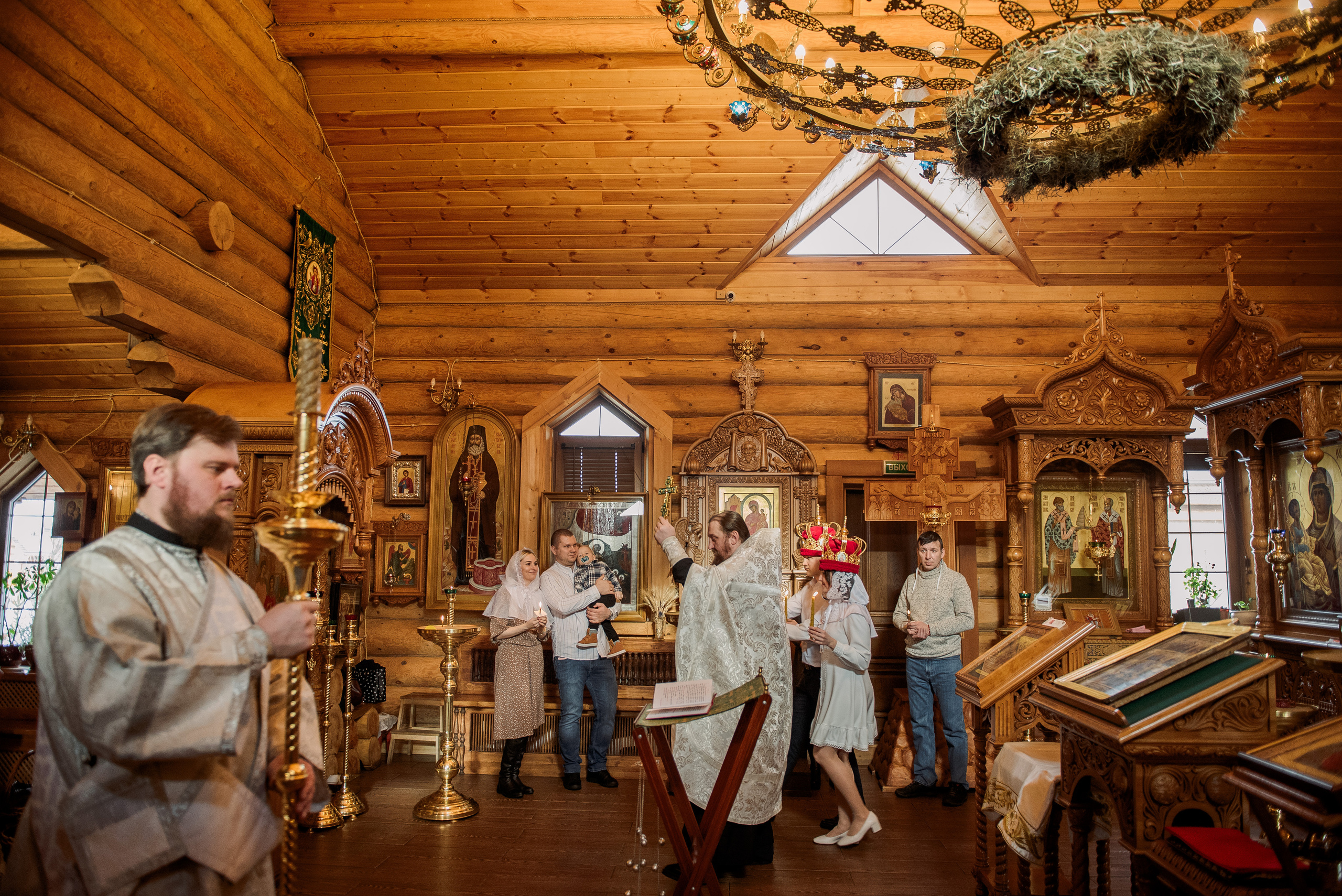 ВЕНЧАНИЕ. ЯРОСЛАВА & АЛЕКСАНДР. Свадебный и семейный фотограф РИТА БОЧКАРЁВА