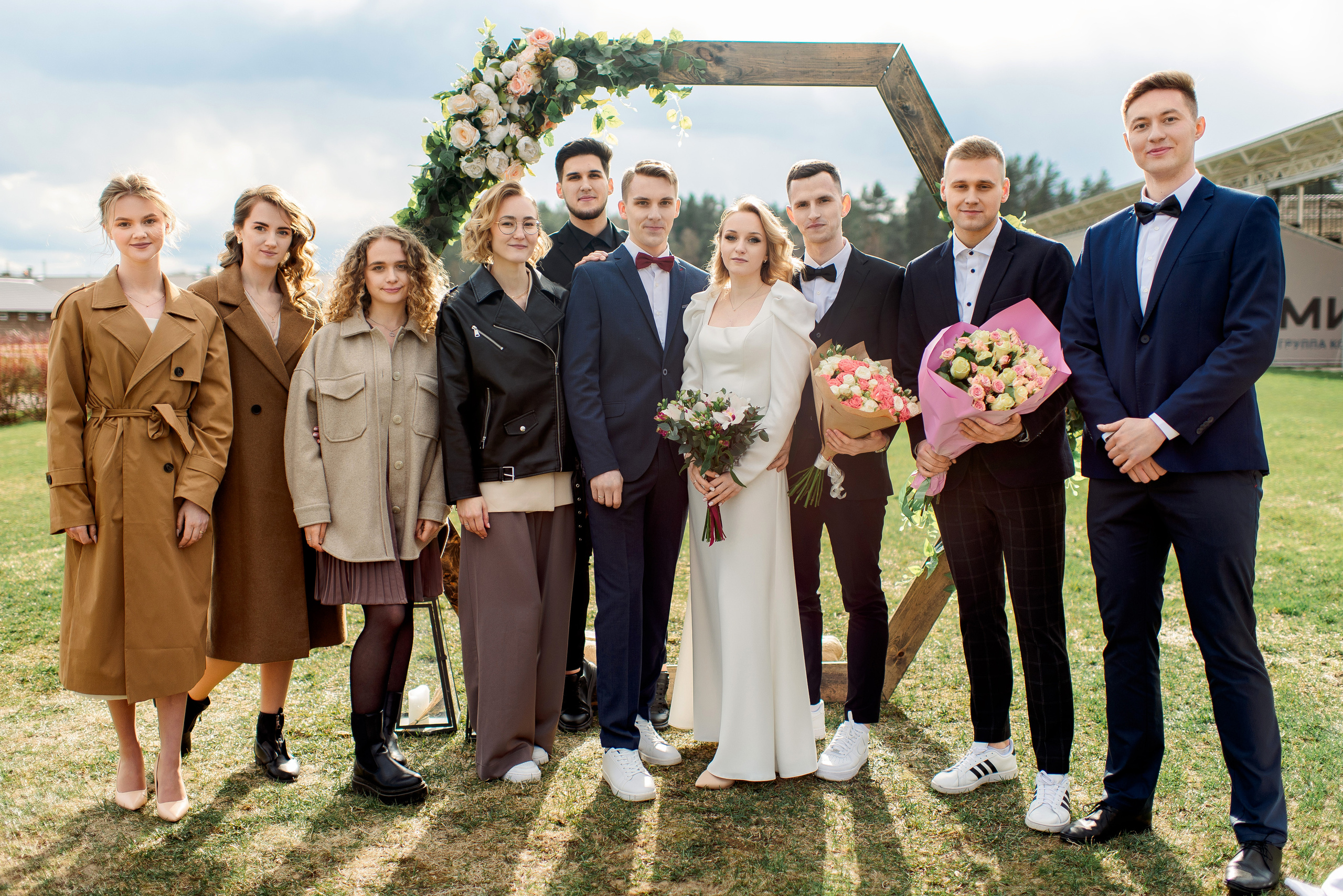 МИХАИЛ и ИНГА. Свадебный и семейный фотограф РИТА БОЧКАРЁВА