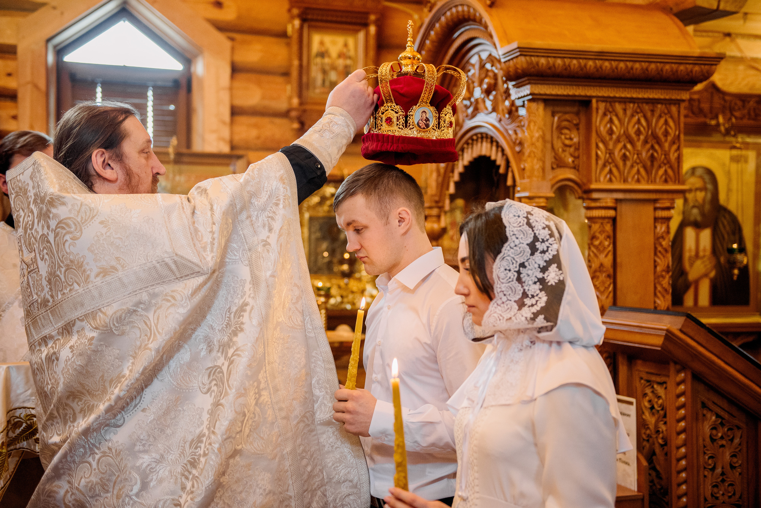 ВЕНЧАНИЕ. ЯРОСЛАВА & АЛЕКСАНДР. Свадебный и семейный фотограф РИТА БОЧКАРЁВА