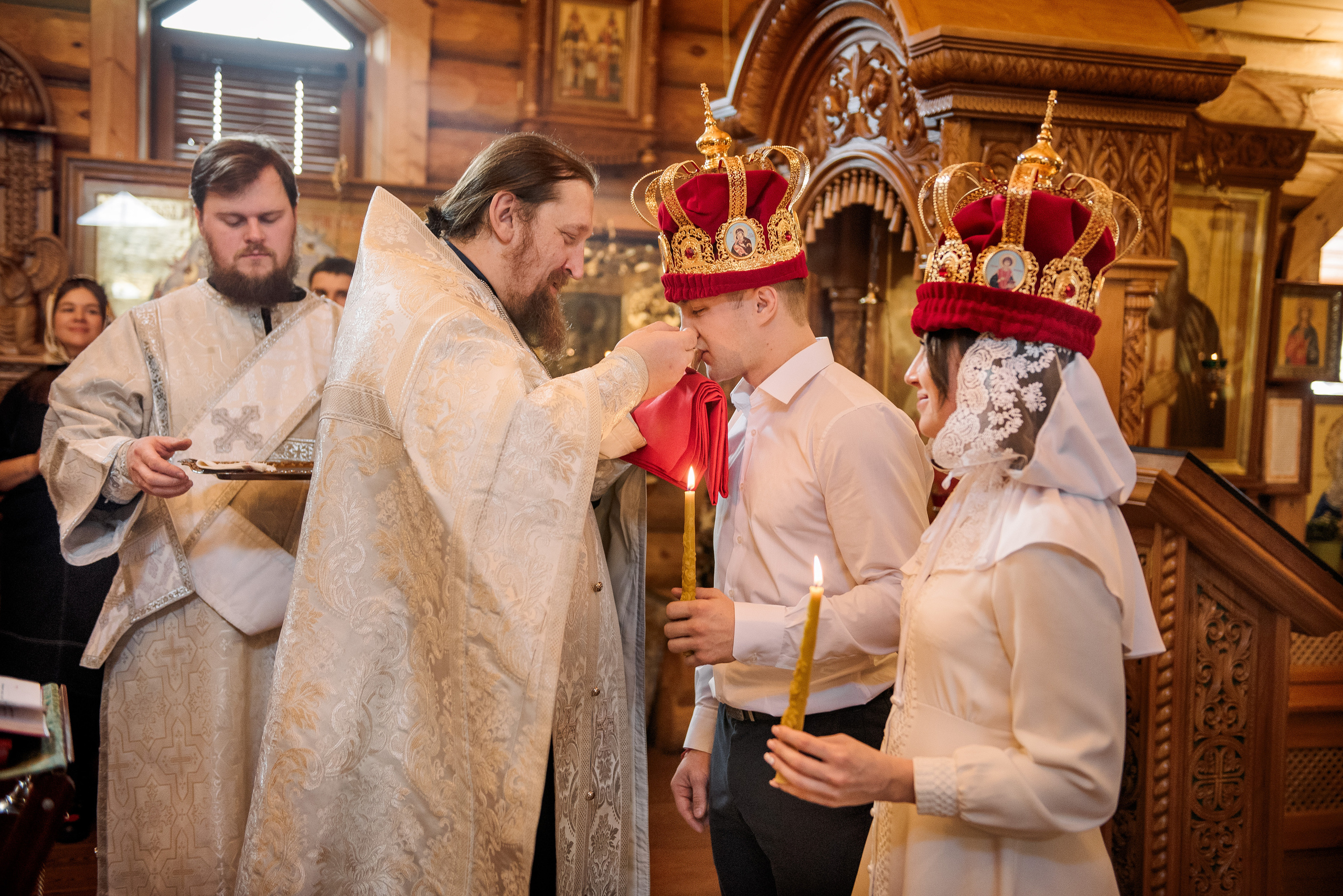 ВЕНЧАНИЕ. ЯРОСЛАВА & АЛЕКСАНДР. Свадебный и семейный фотограф РИТА БОЧКАРЁВА