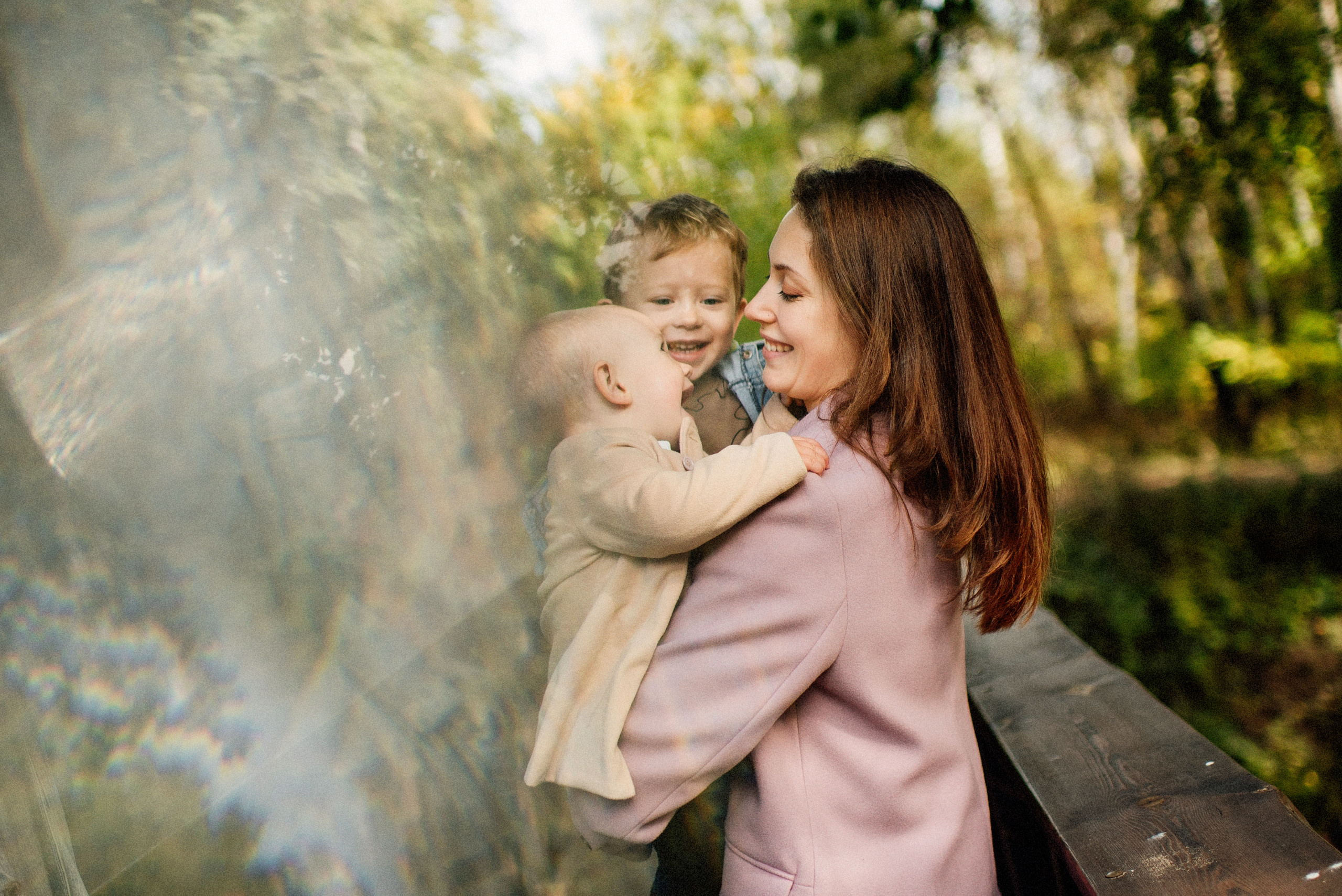 АНЯ, НИКИТА, ВАНЕЧКА и ЕСЕНИЯ. Свадебный и семейный фотограф РИТА БОЧКАРЁВА