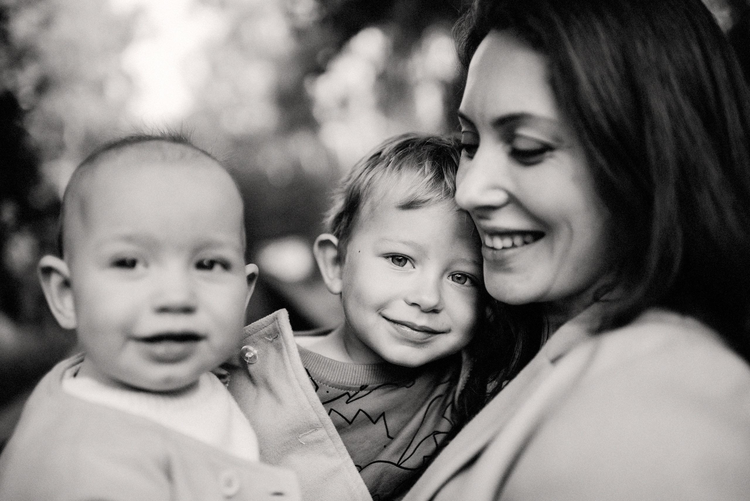 АНЯ, НИКИТА, ВАНЕЧКА и ЕСЕНИЯ. Свадебный и семейный фотограф РИТА БОЧКАРЁВА