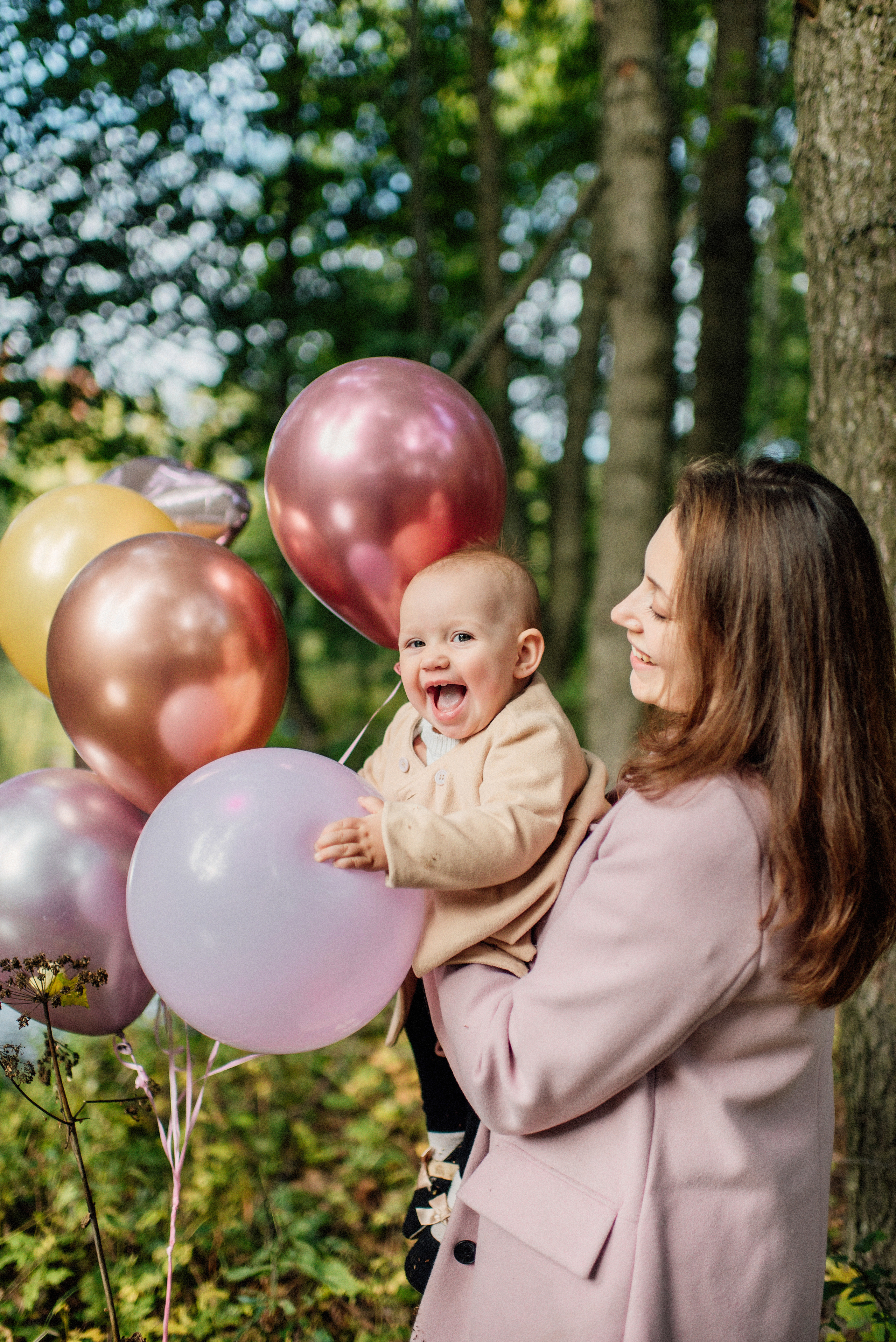 АНЯ, НИКИТА, ВАНЕЧКА и ЕСЕНИЯ. Свадебный и семейный фотограф РИТА БОЧКАРЁВА