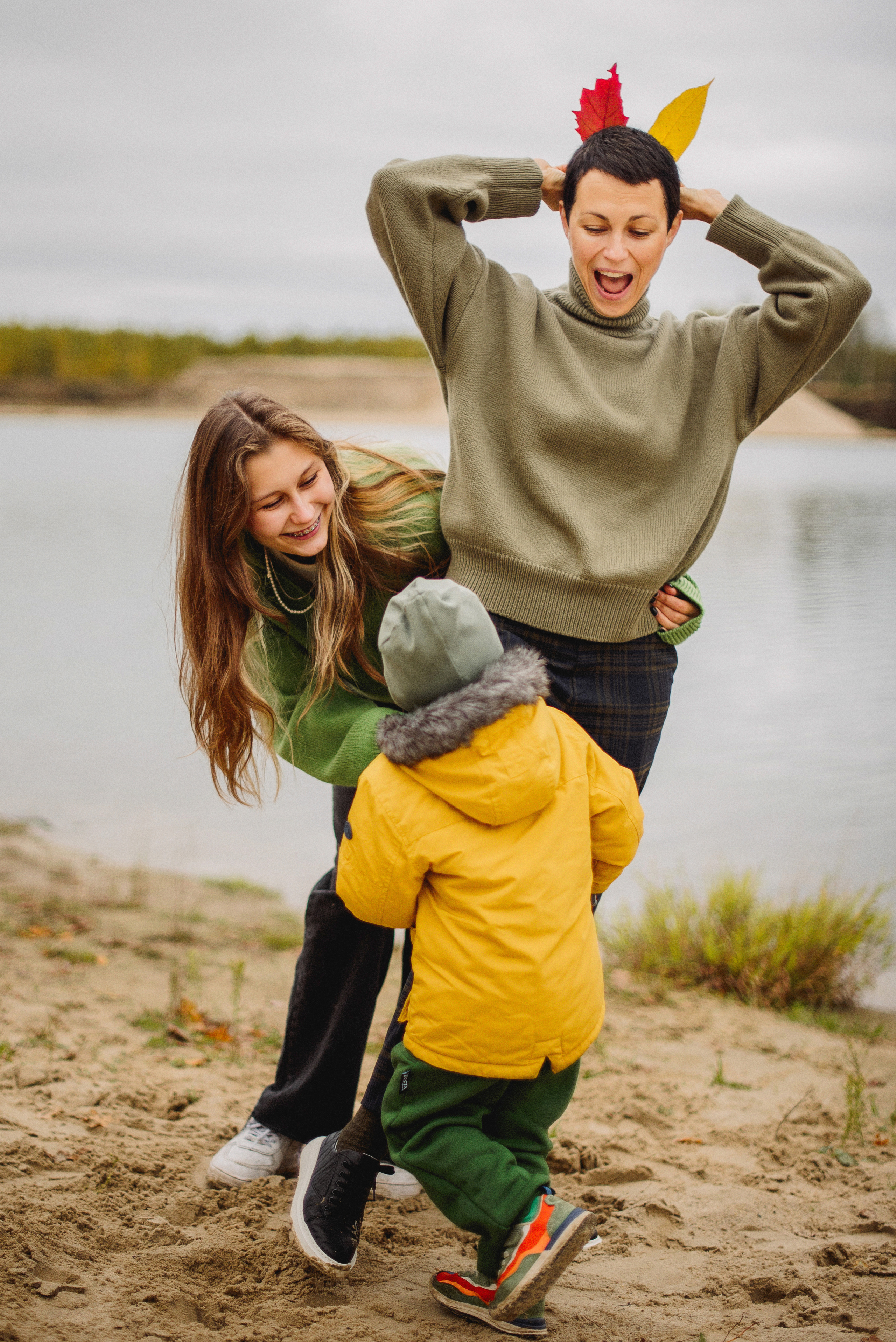 НАСТРОЕНИЕ — ОСЕНЬ!. Свадебный и семейный фотограф РИТА БОЧКАРЁВА