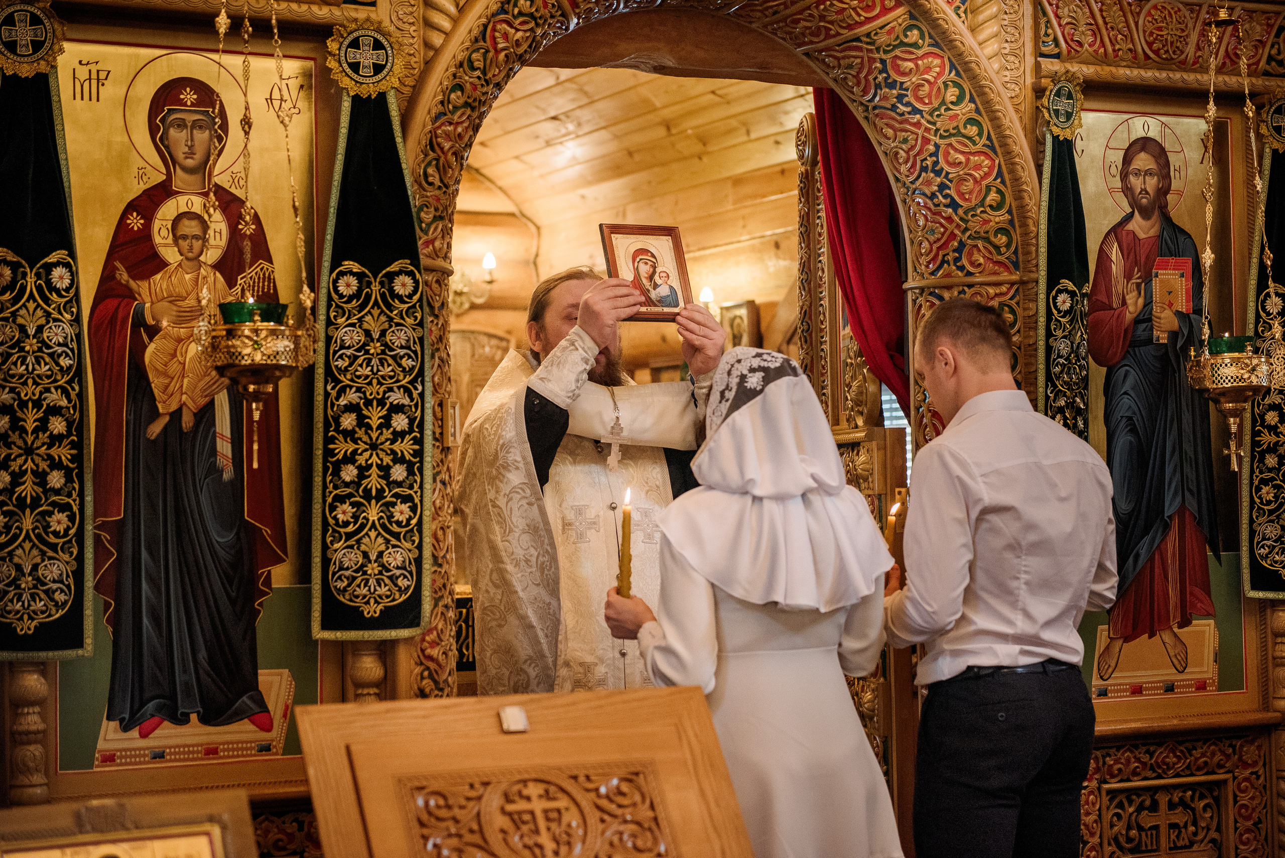 ВЕНЧАНИЕ. ЯРОСЛАВА & АЛЕКСАНДР. Свадебный и семейный фотограф РИТА БОЧКАРЁВА