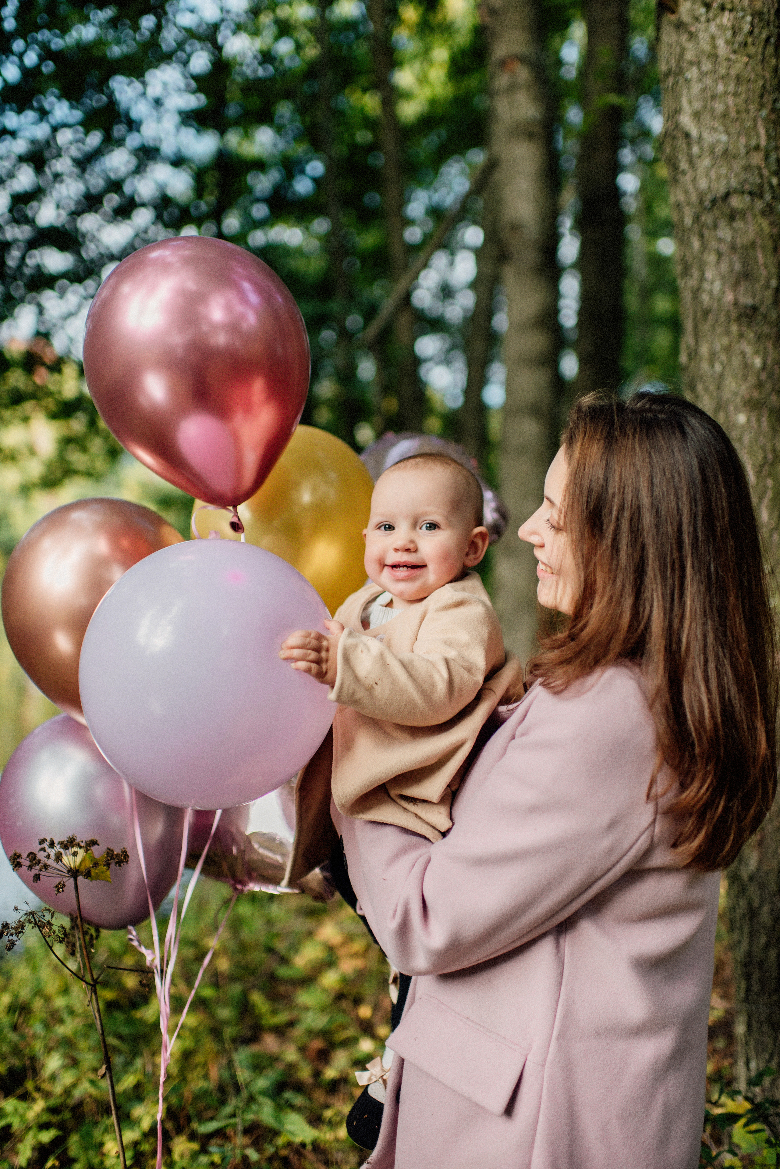 АНЯ, НИКИТА, ВАНЕЧКА и ЕСЕНИЯ. Свадебный и семейный фотограф РИТА БОЧКАРЁВА