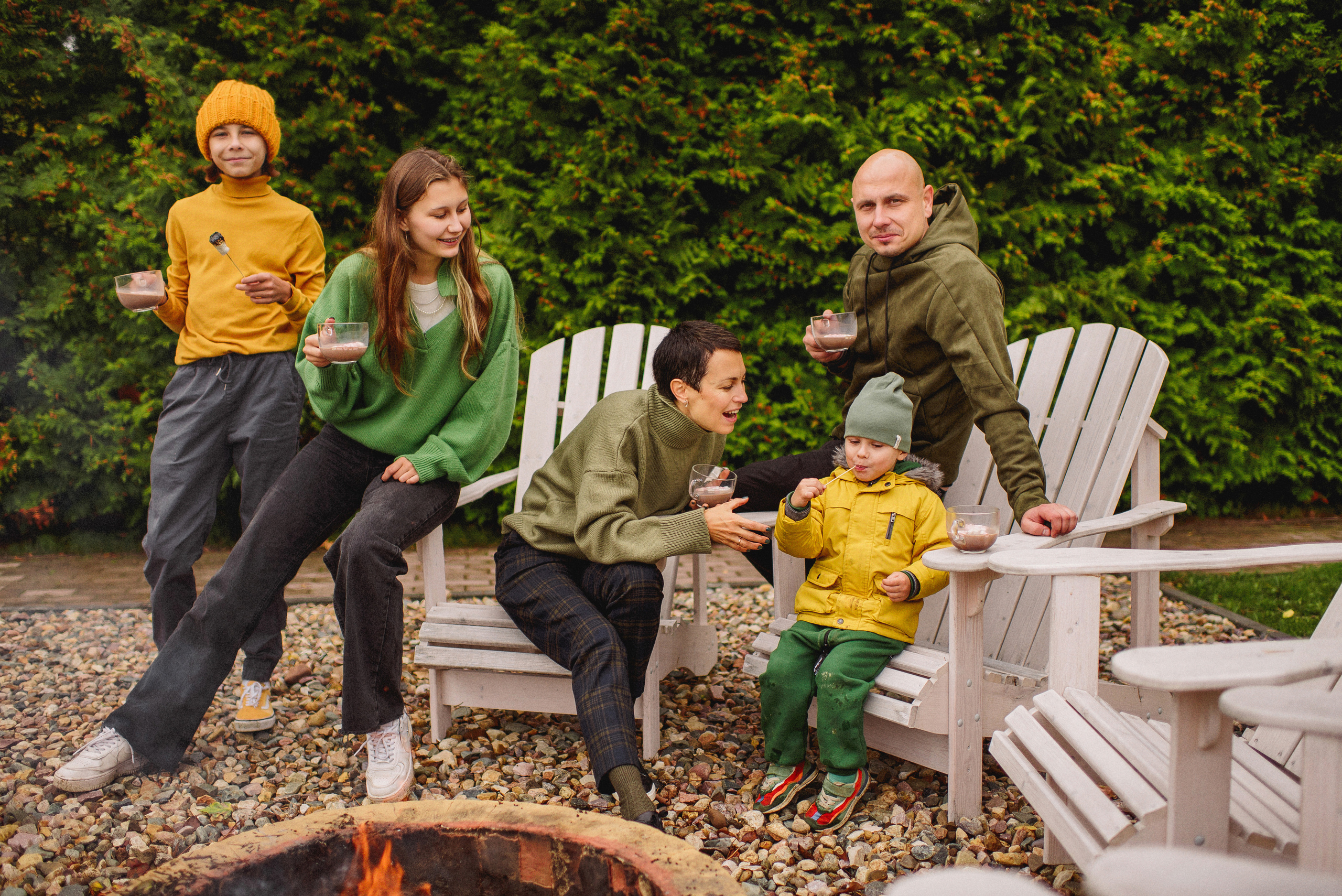 НАСТРОЕНИЕ — ОСЕНЬ!. Свадебный и семейный фотограф РИТА БОЧКАРЁВА