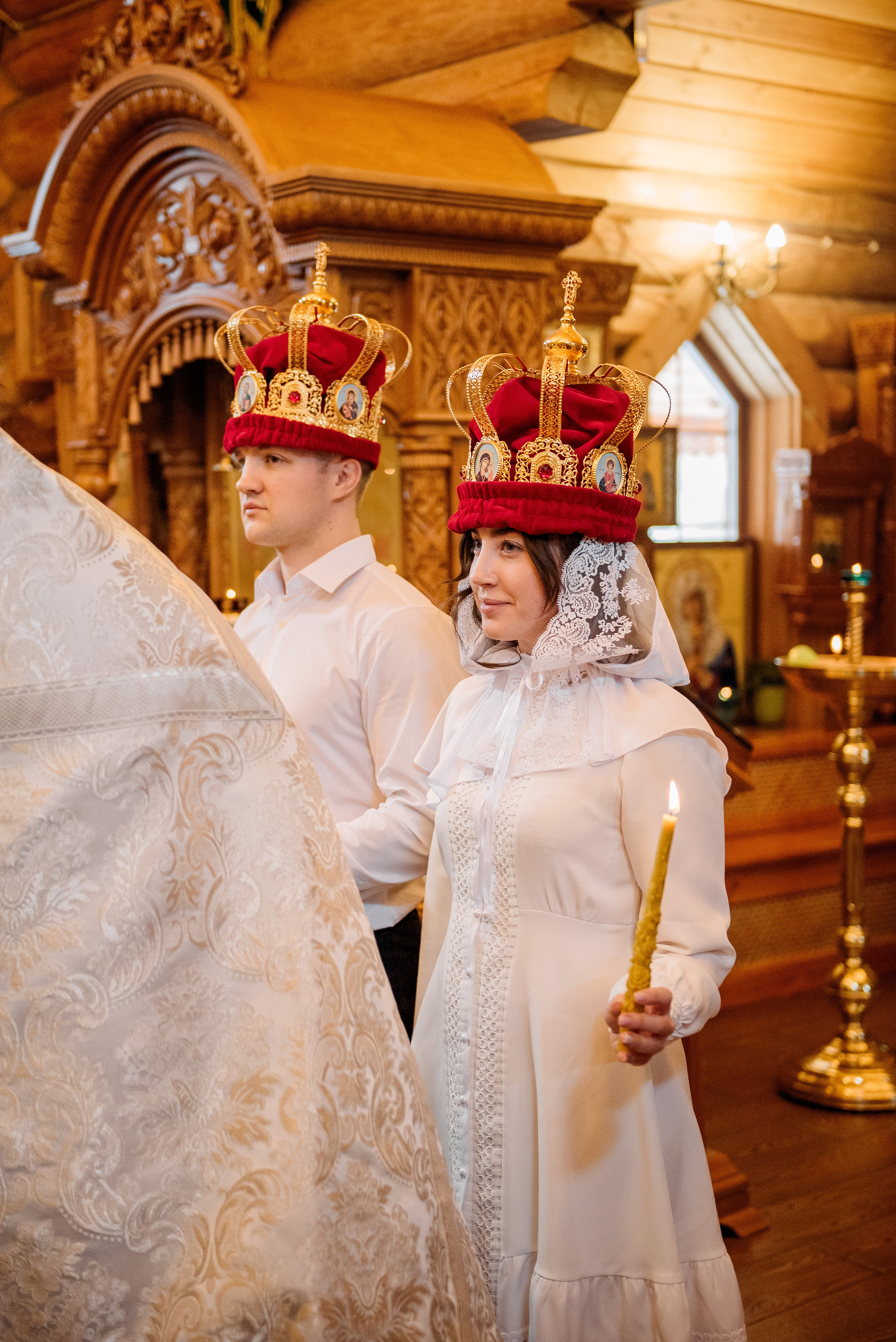 ВЕНЧАНИЕ. ЯРОСЛАВА & АЛЕКСАНДР. Свадебный и семейный фотограф РИТА БОЧКАРЁВА