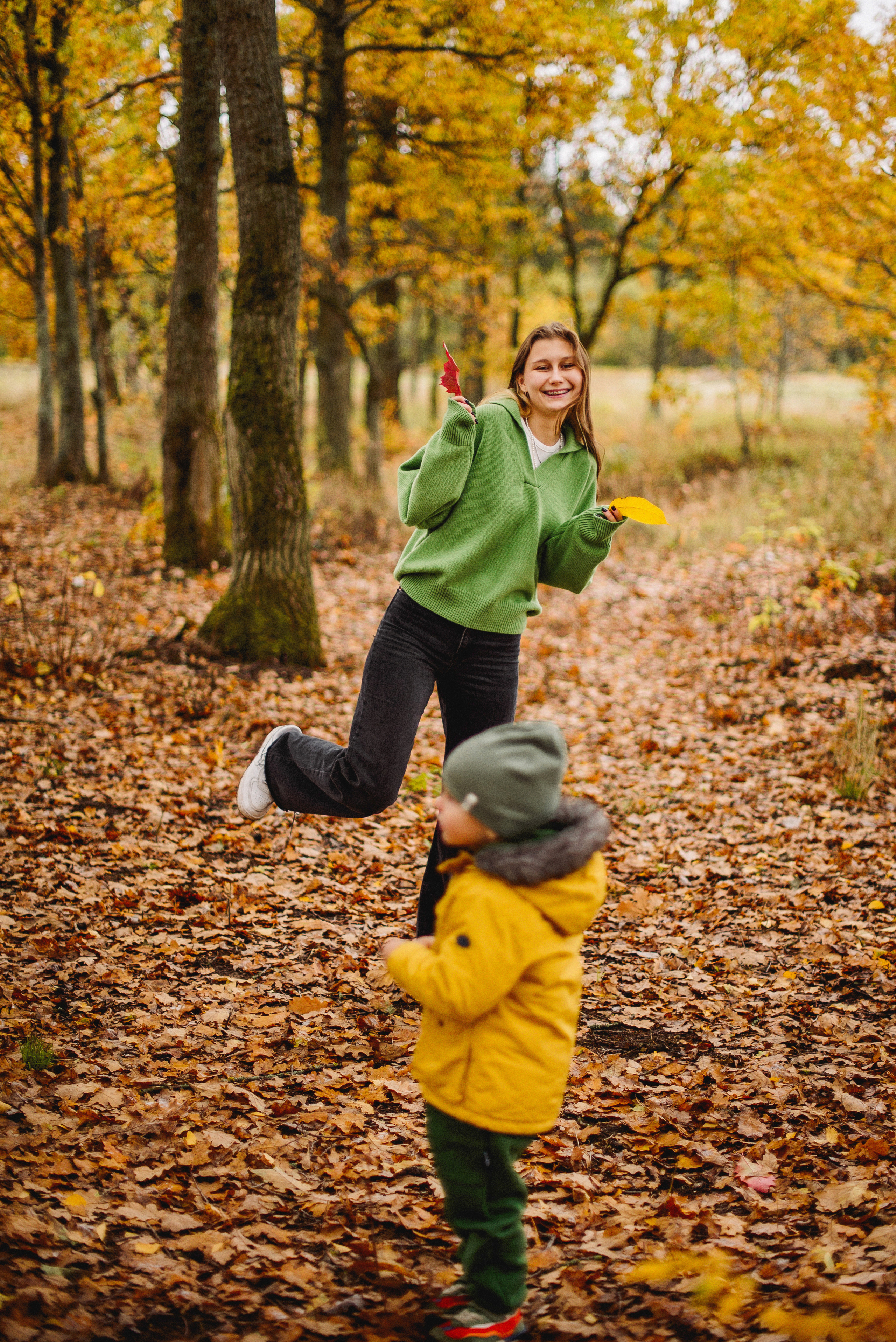НАСТРОЕНИЕ — ОСЕНЬ!. Свадебный и семейный фотограф РИТА БОЧКАРЁВА