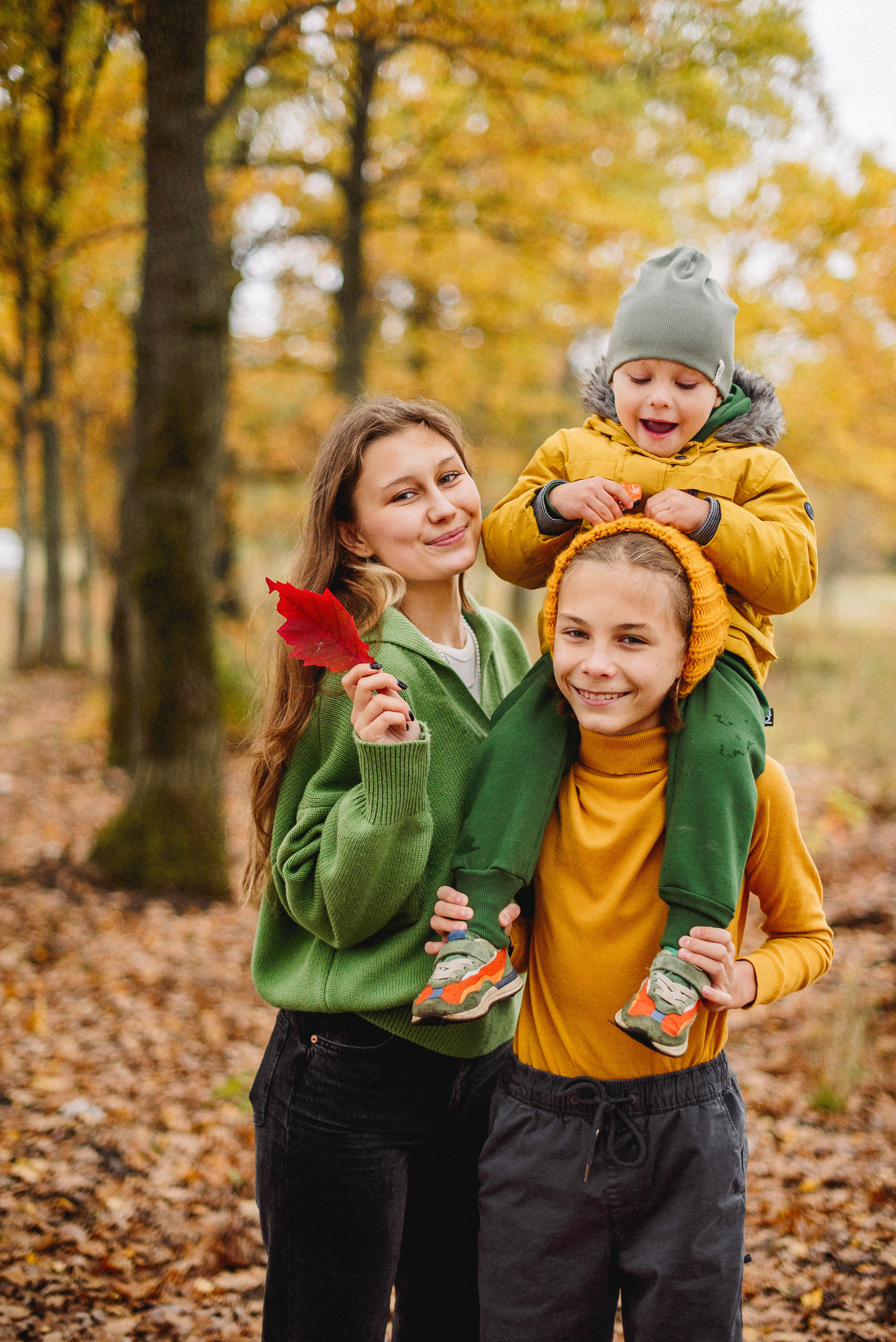 НАСТРОЕНИЕ — ОСЕНЬ!. Свадебный и семейный фотограф РИТА БОЧКАРЁВА