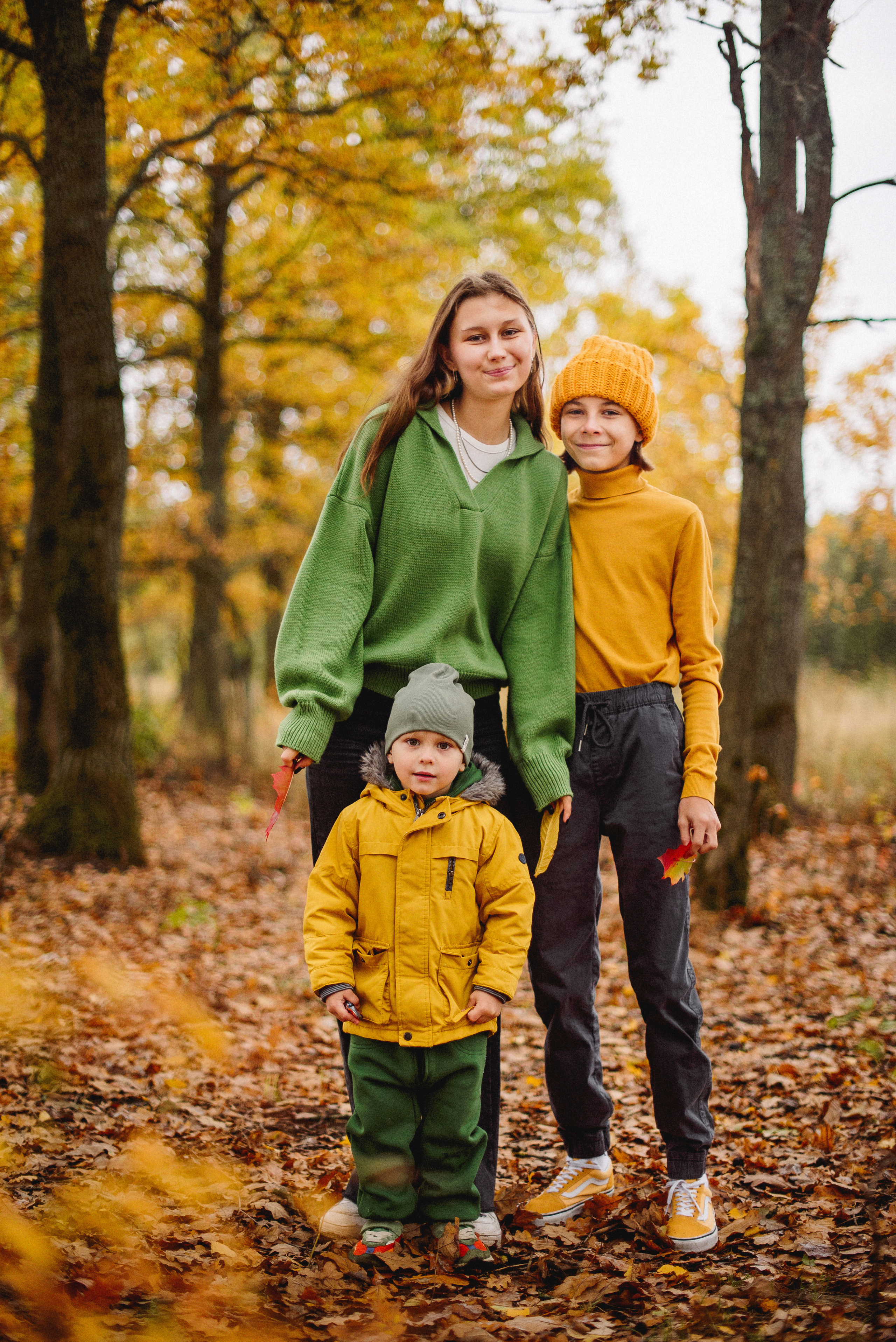 НАСТРОЕНИЕ — ОСЕНЬ!. Свадебный и семейный фотограф РИТА БОЧКАРЁВА