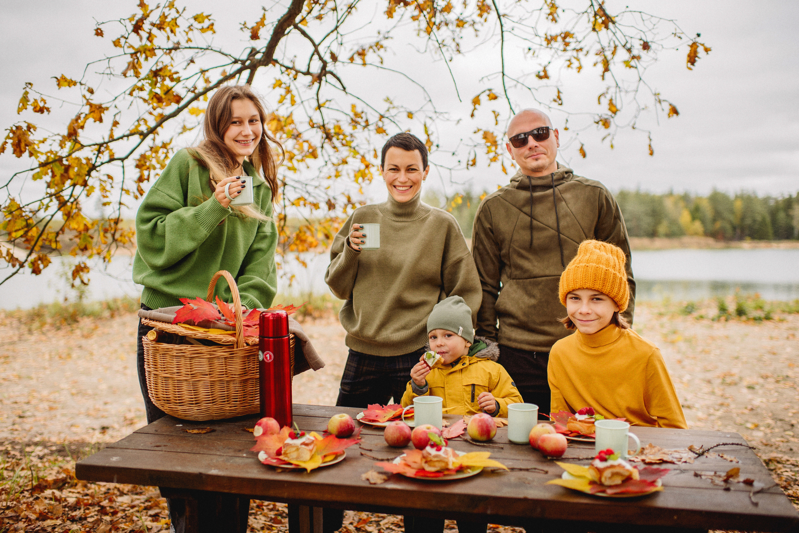 НАСТРОЕНИЕ — ОСЕНЬ!. Свадебный и семейный фотограф РИТА БОЧКАРЁВА