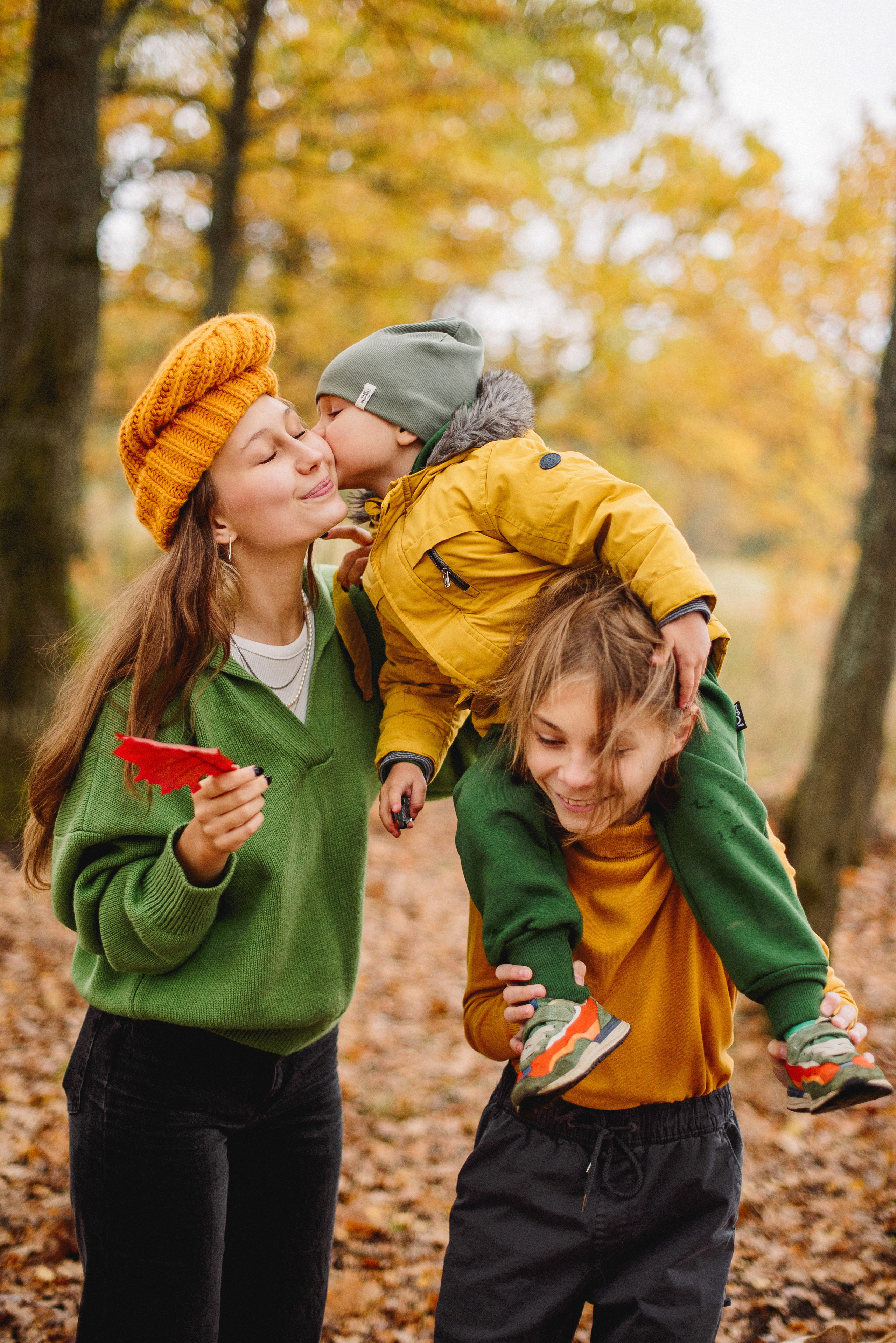 НАСТРОЕНИЕ — ОСЕНЬ!. Свадебный и семейный фотограф РИТА БОЧКАРЁВА