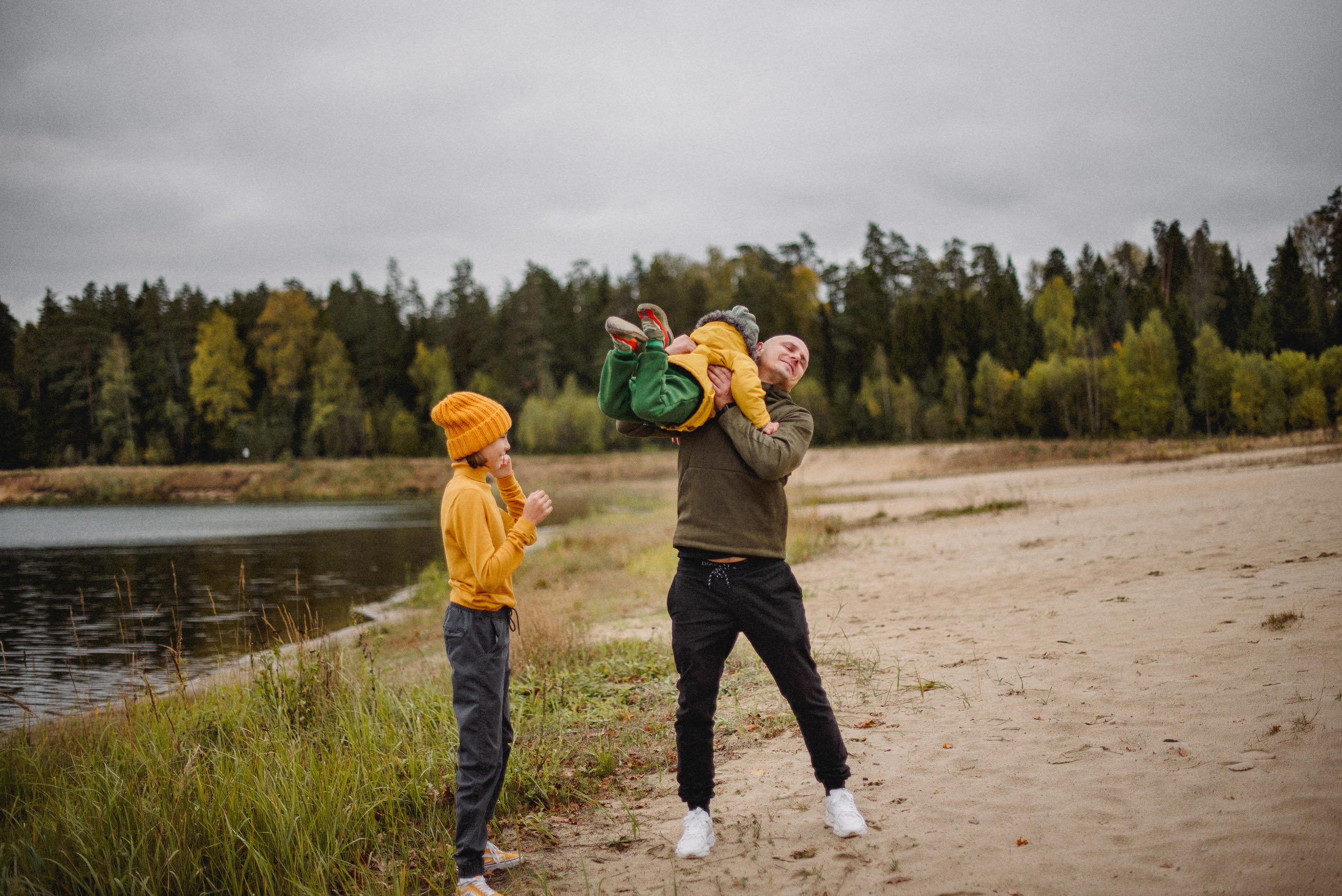 НАСТРОЕНИЕ — ОСЕНЬ!. Свадебный и семейный фотограф РИТА БОЧКАРЁВА