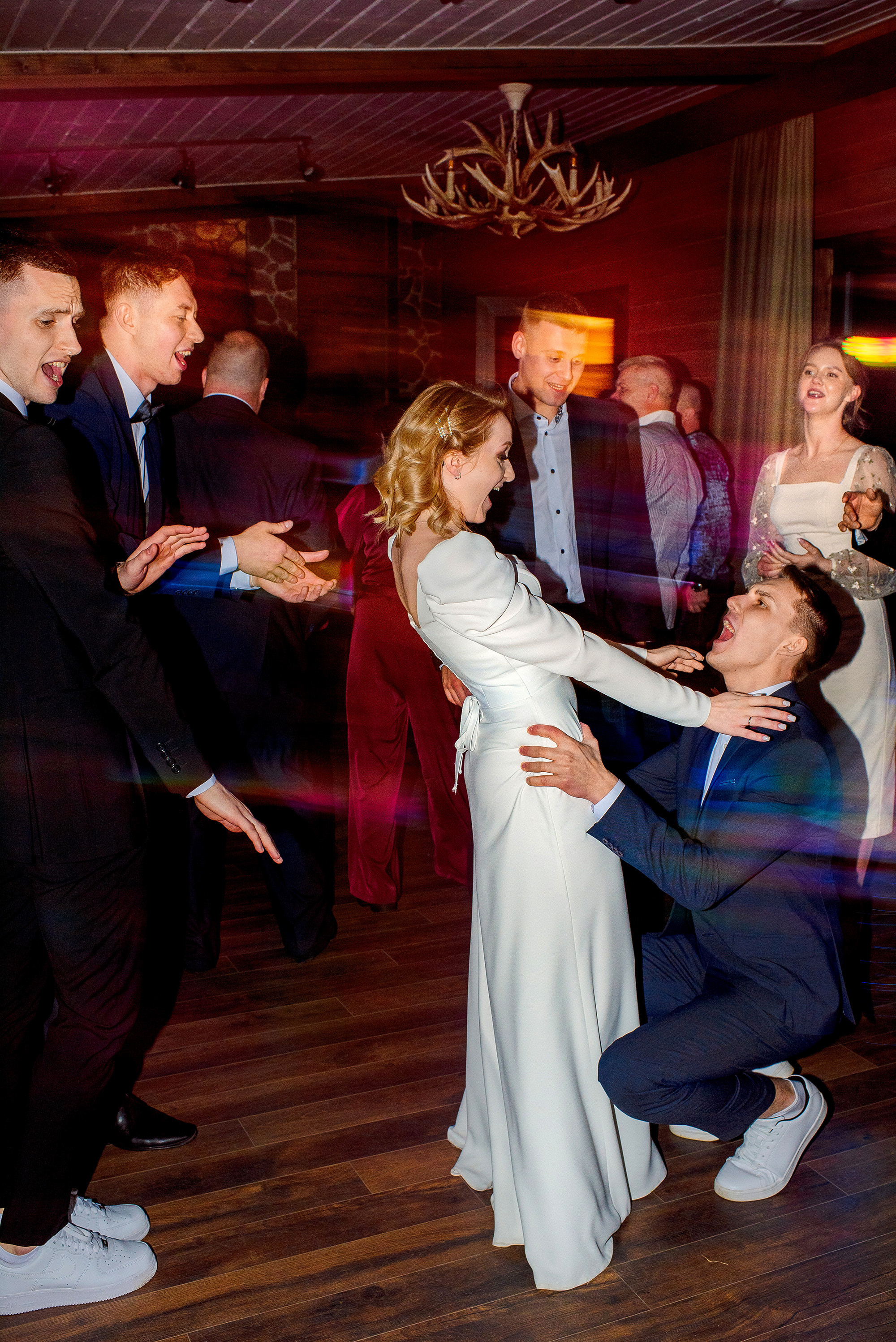 МИХАИЛ и ИНГА. Свадебный и семейный фотограф РИТА БОЧКАРЁВА