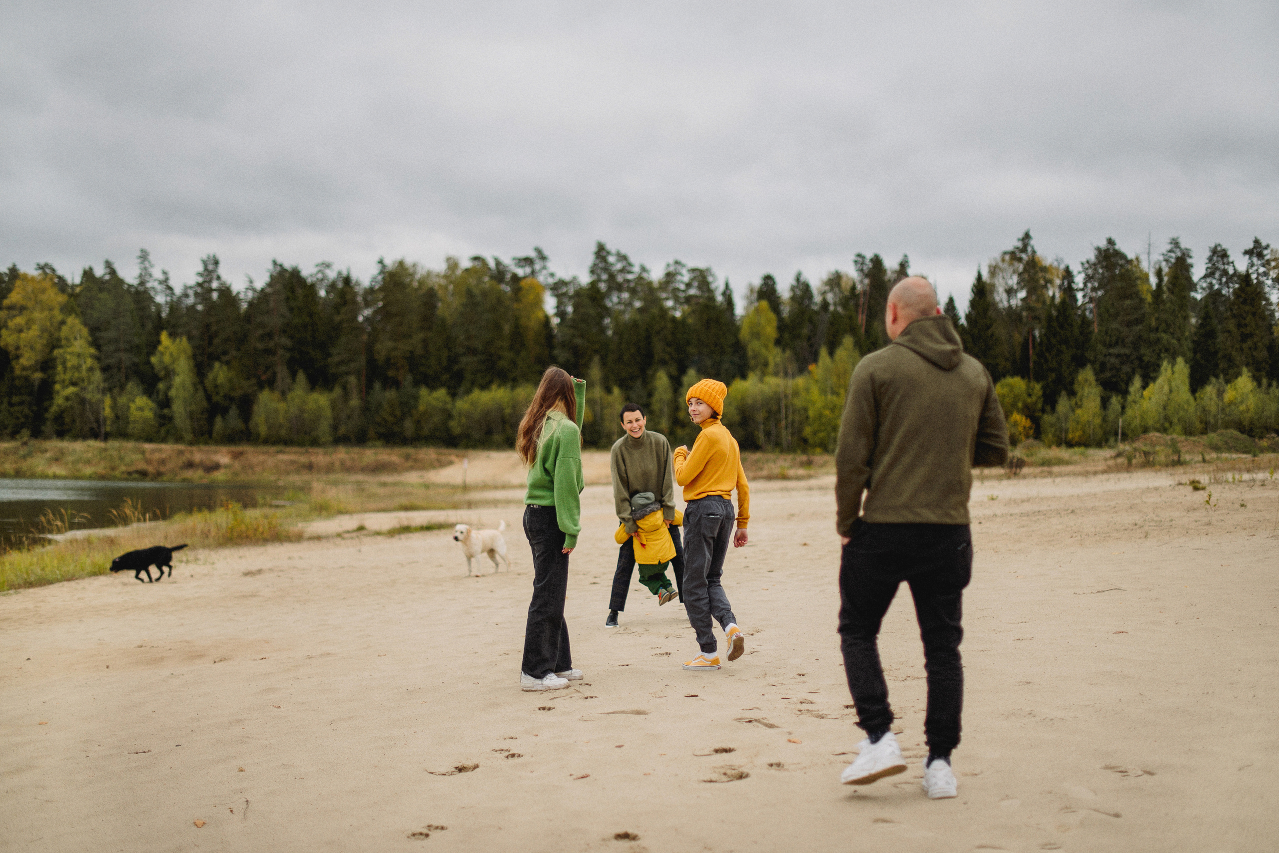 НАСТРОЕНИЕ — ОСЕНЬ!. Свадебный и семейный фотограф РИТА БОЧКАРЁВА