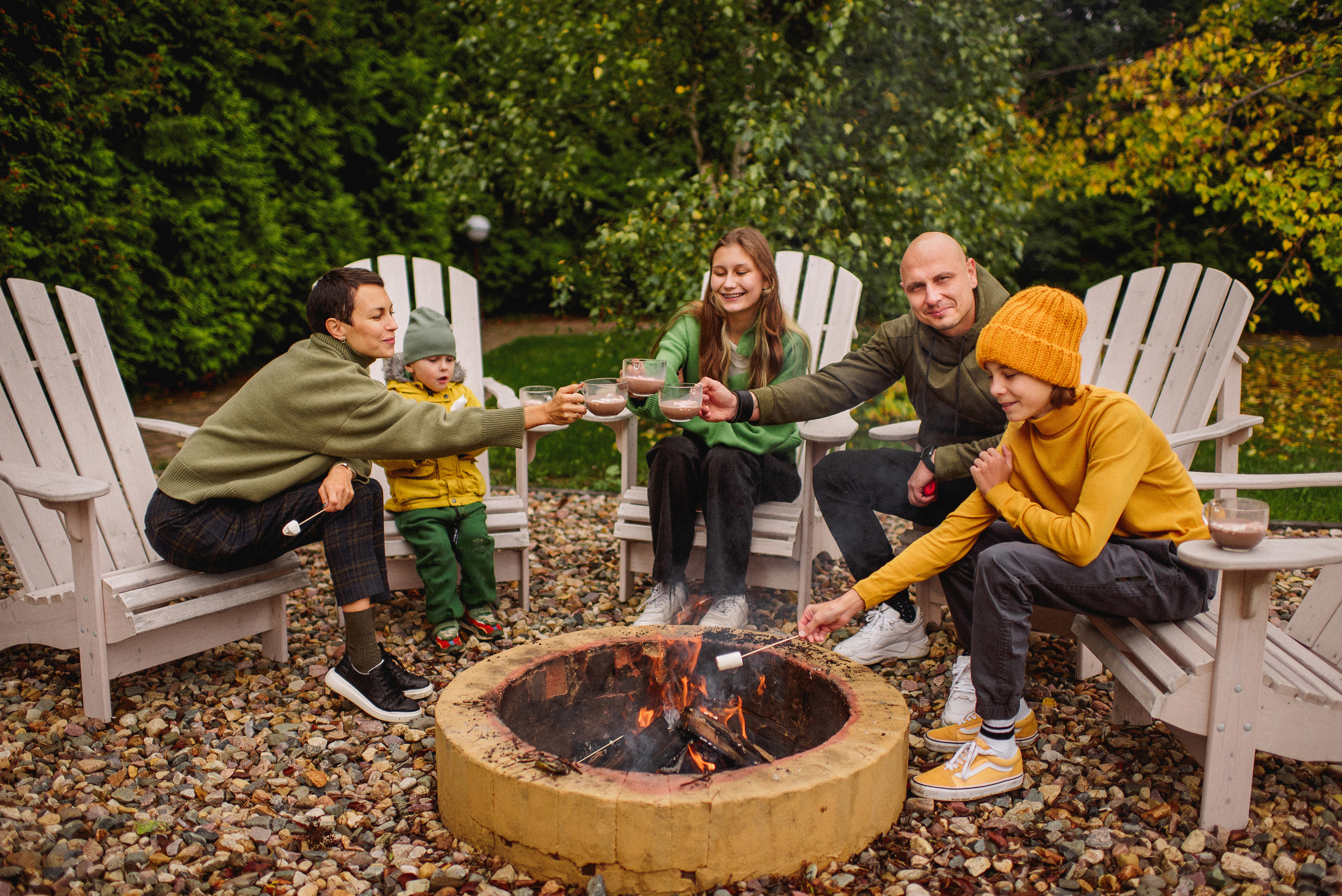 НАСТРОЕНИЕ — ОСЕНЬ!. Свадебный и семейный фотограф РИТА БОЧКАРЁВА