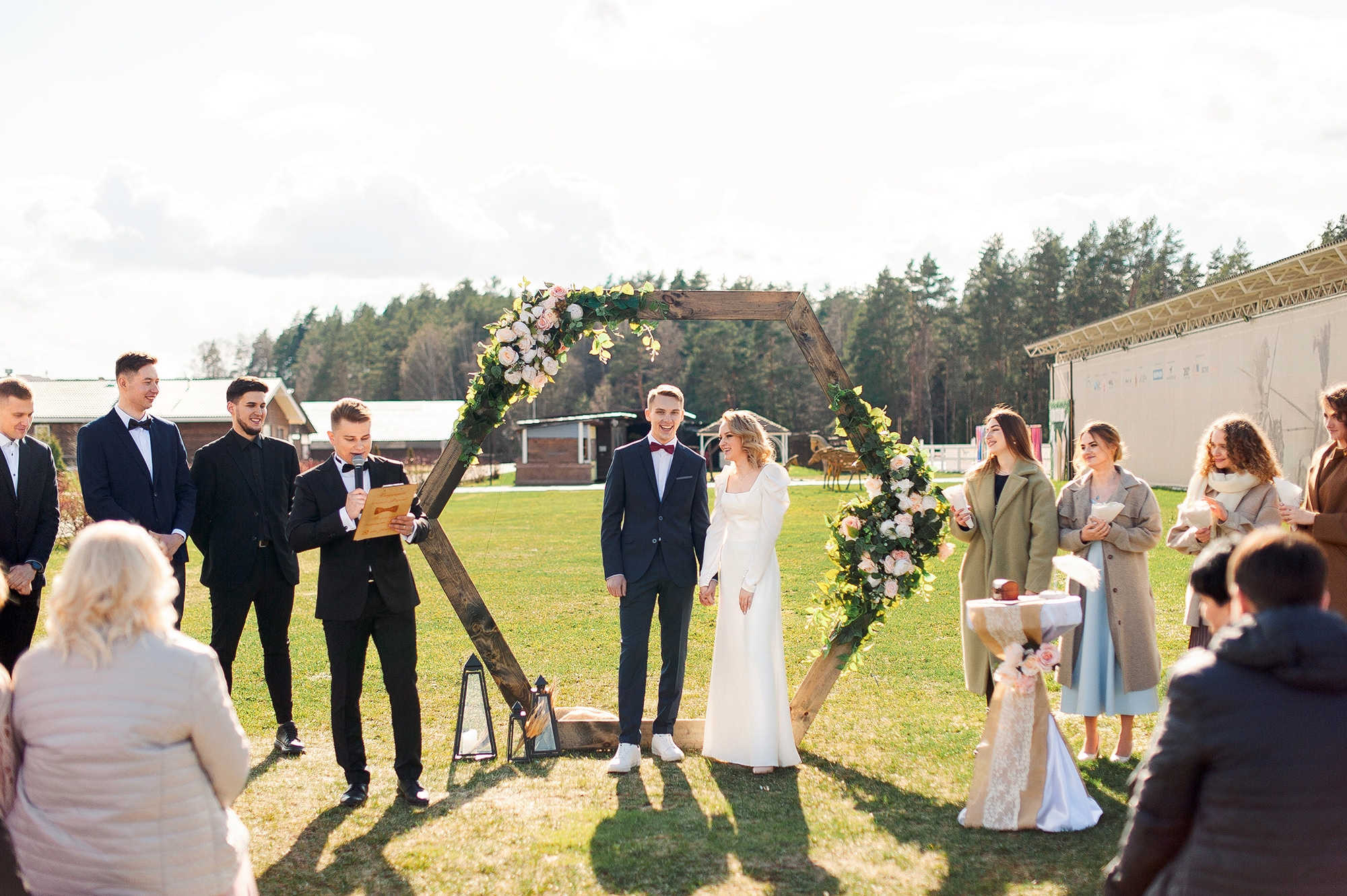 МИХАИЛ и ИНГА. Свадебный и семейный фотограф РИТА БОЧКАРЁВА