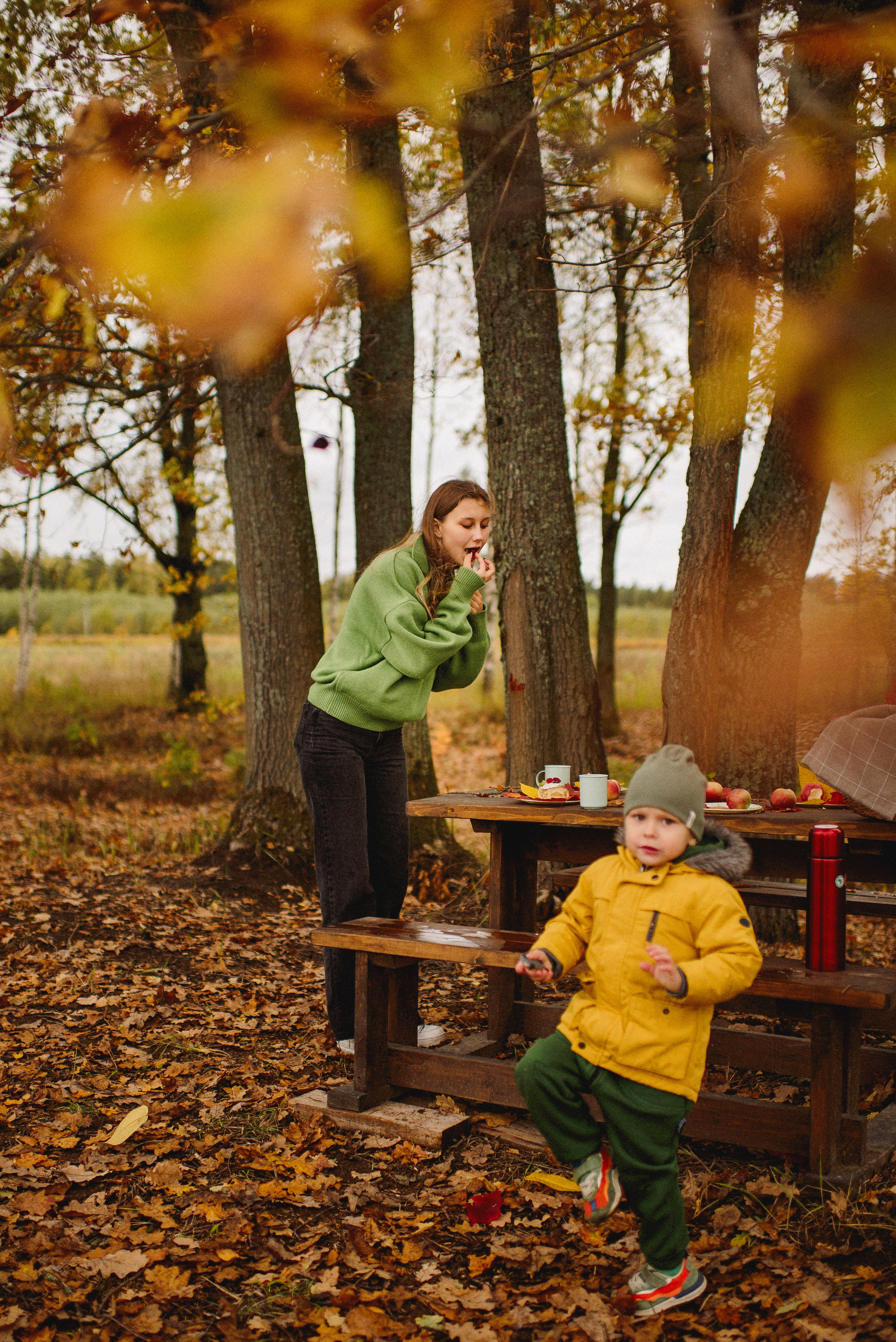 НАСТРОЕНИЕ — ОСЕНЬ!. Свадебный и семейный фотограф РИТА БОЧКАРЁВА