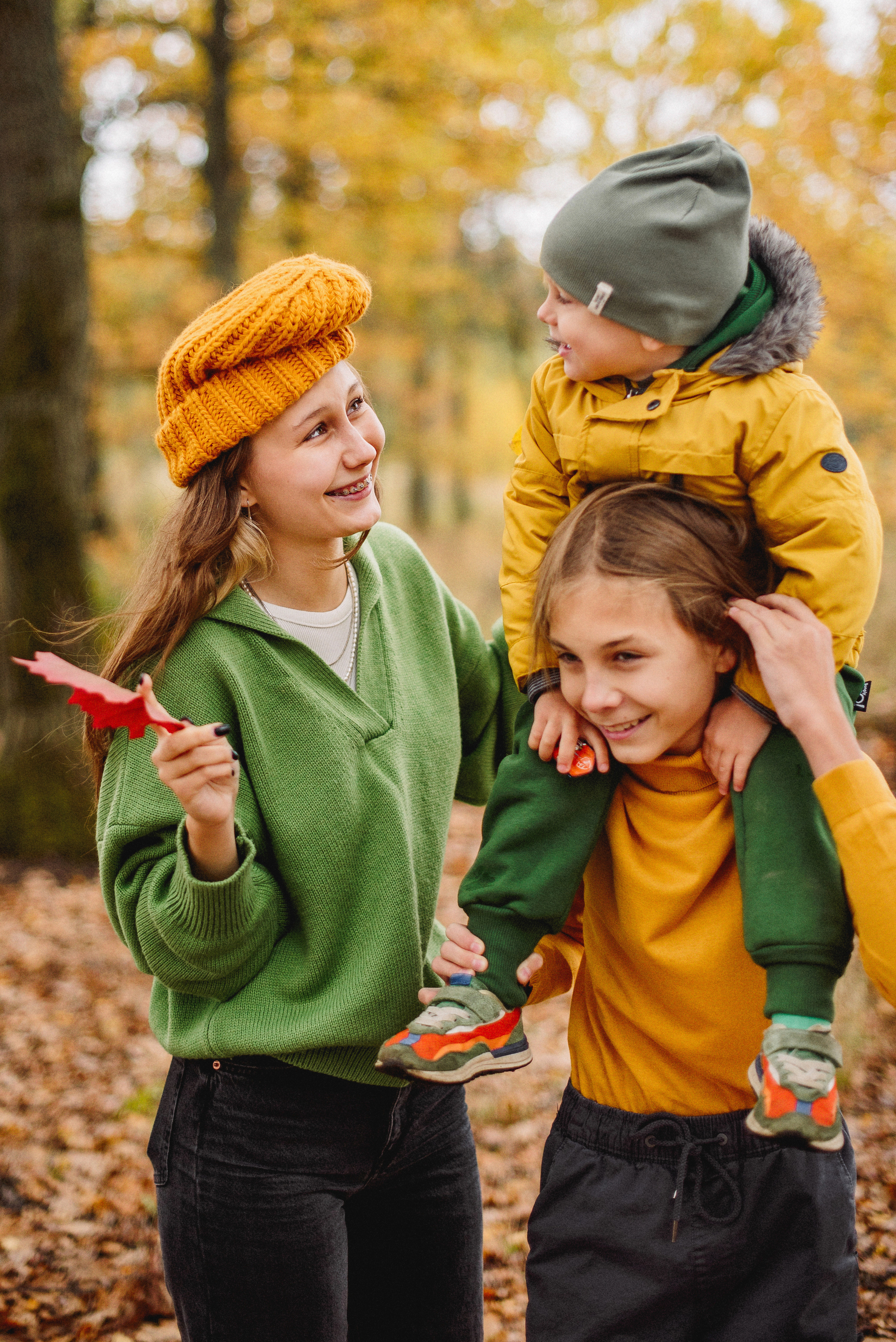 НАСТРОЕНИЕ — ОСЕНЬ!. Свадебный и семейный фотограф РИТА БОЧКАРЁВА