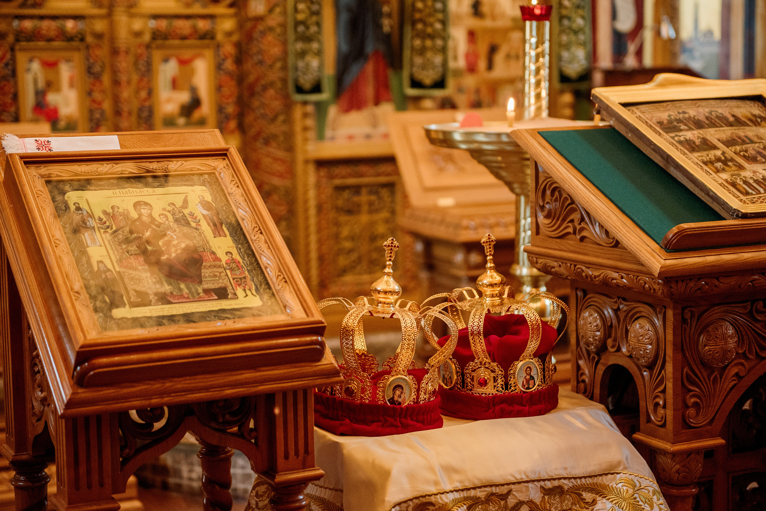 ВЕНЧАНИЕ. ЯРОСЛАВА & АЛЕКСАНДР. Свадебный и семейный фотограф РИТА БОЧКАРЁВА