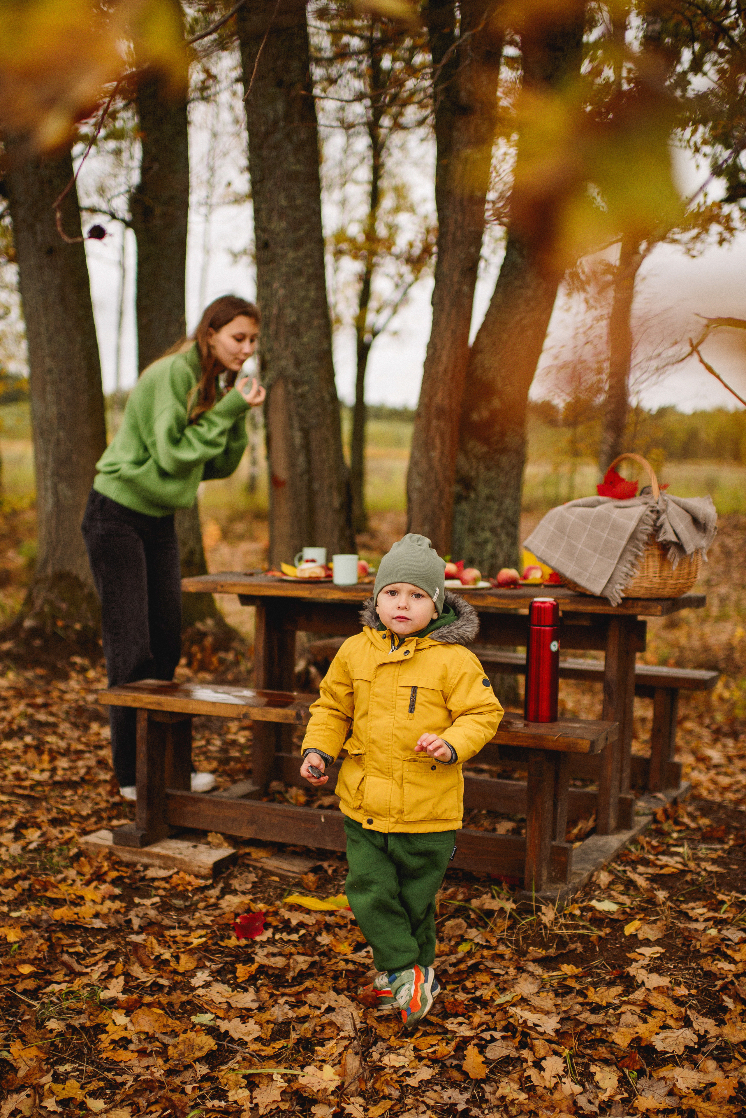 НАСТРОЕНИЕ — ОСЕНЬ!. Свадебный и семейный фотограф РИТА БОЧКАРЁВА