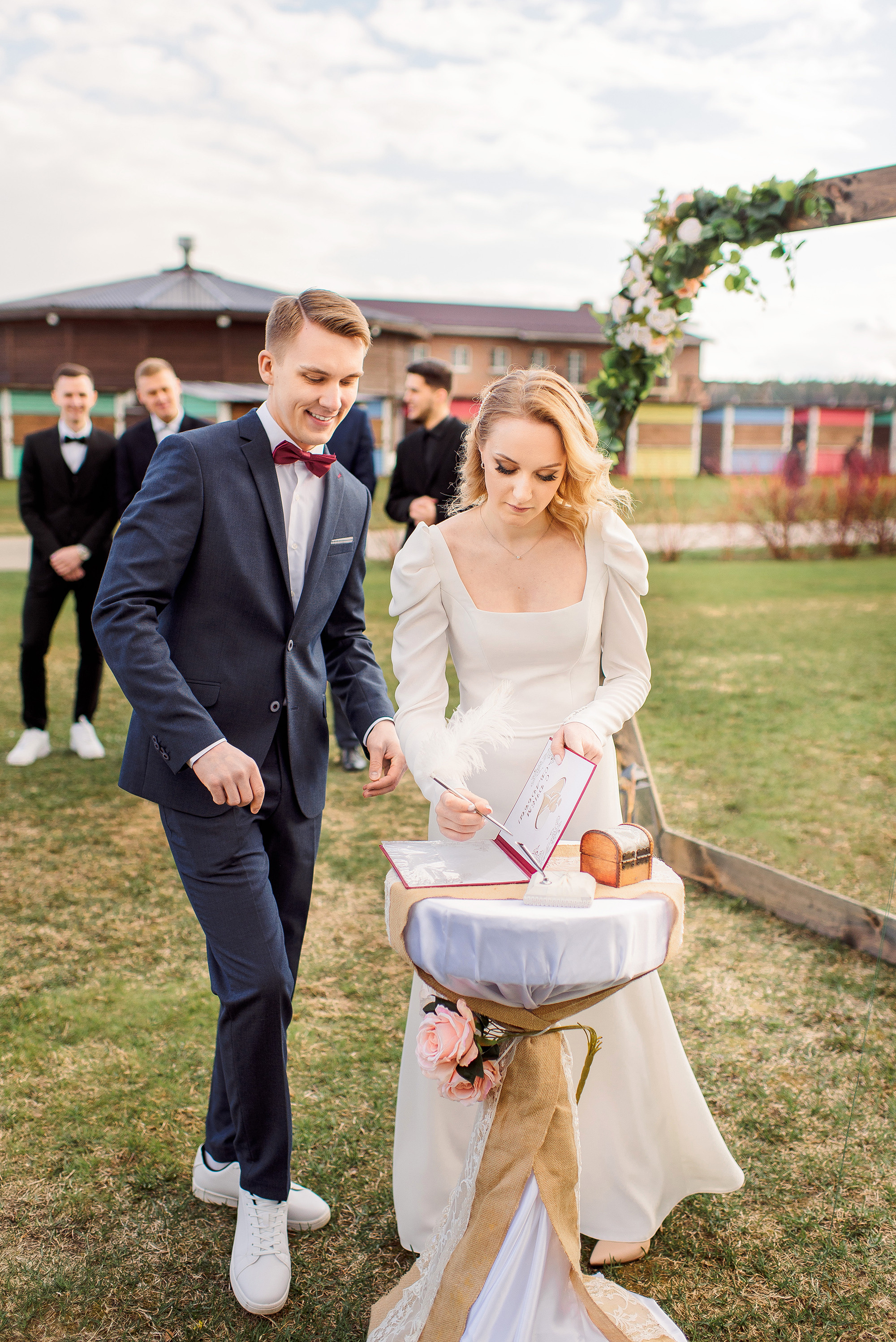 МИХАИЛ и ИНГА. Свадебный и семейный фотограф РИТА БОЧКАРЁВА