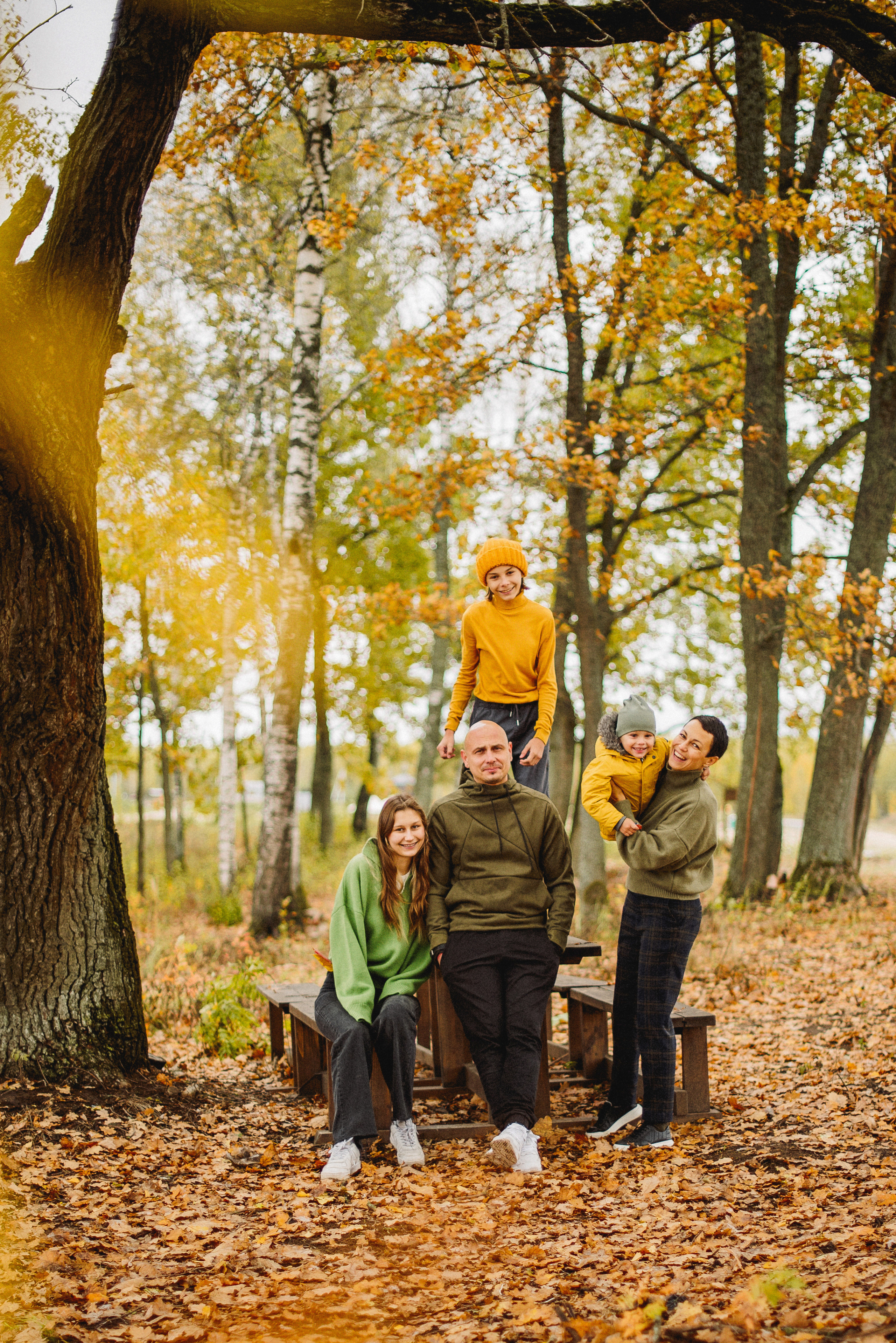 НАСТРОЕНИЕ — ОСЕНЬ!. Свадебный и семейный фотограф РИТА БОЧКАРЁВА