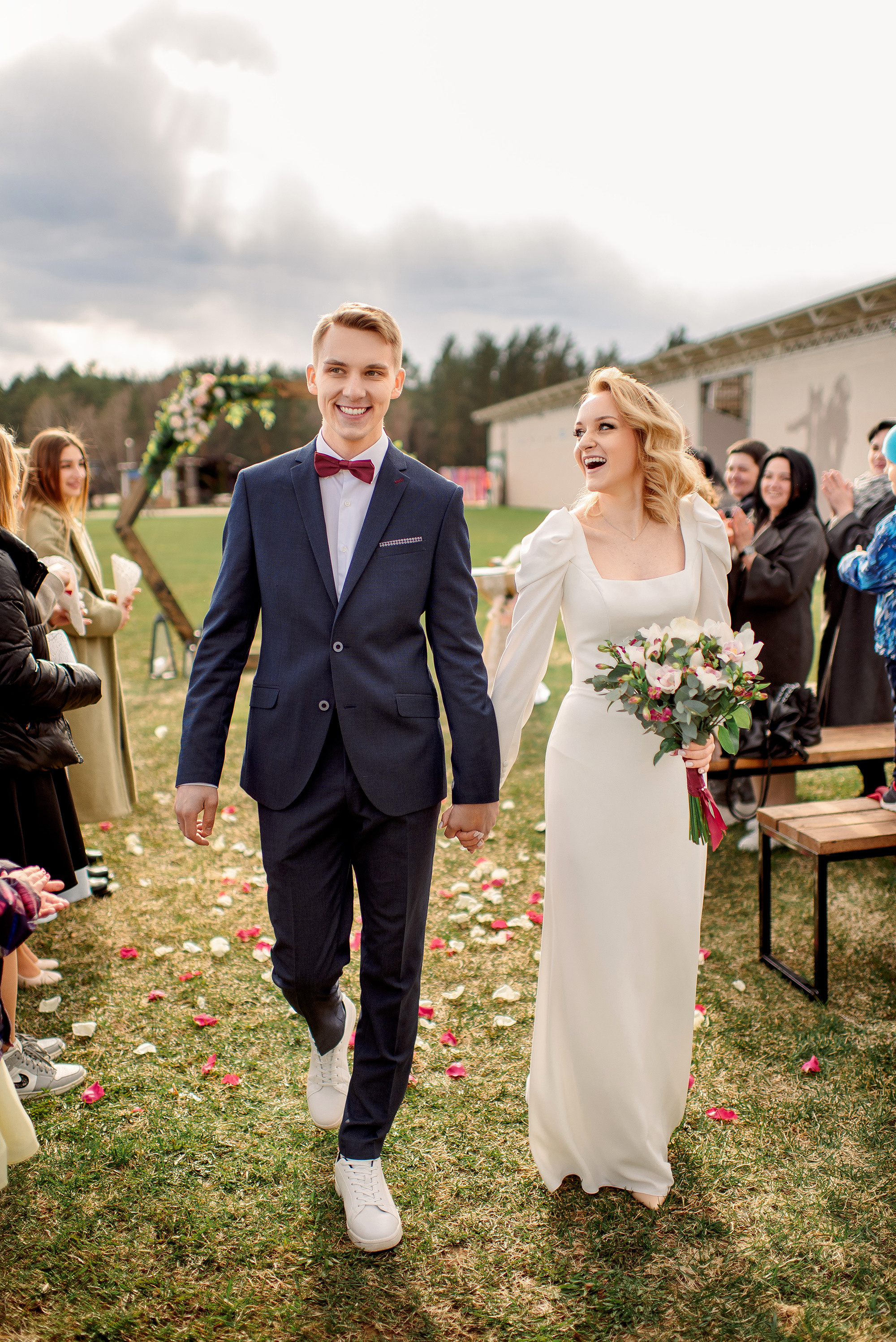 МИХАИЛ и ИНГА. Свадебный и семейный фотограф РИТА БОЧКАРЁВА