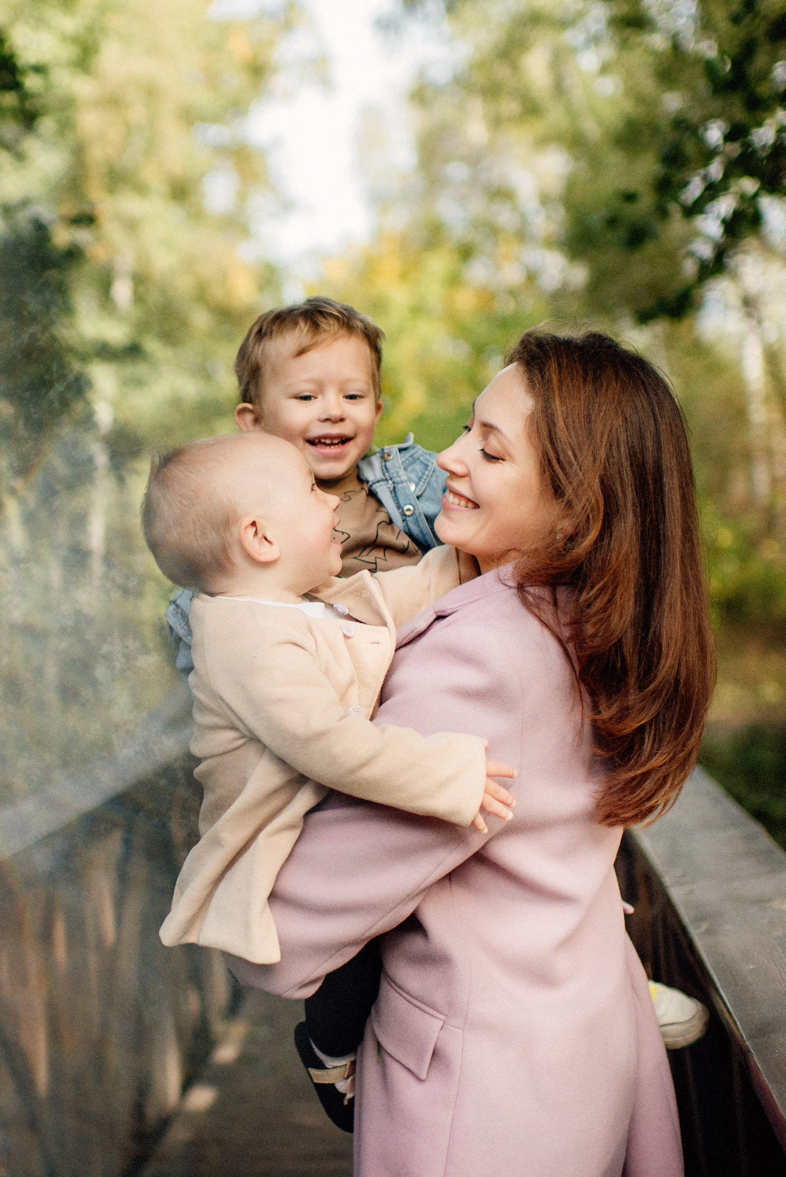 АНЯ, НИКИТА, ВАНЕЧКА и ЕСЕНИЯ. Свадебный и семейный фотограф РИТА БОЧКАРЁВА