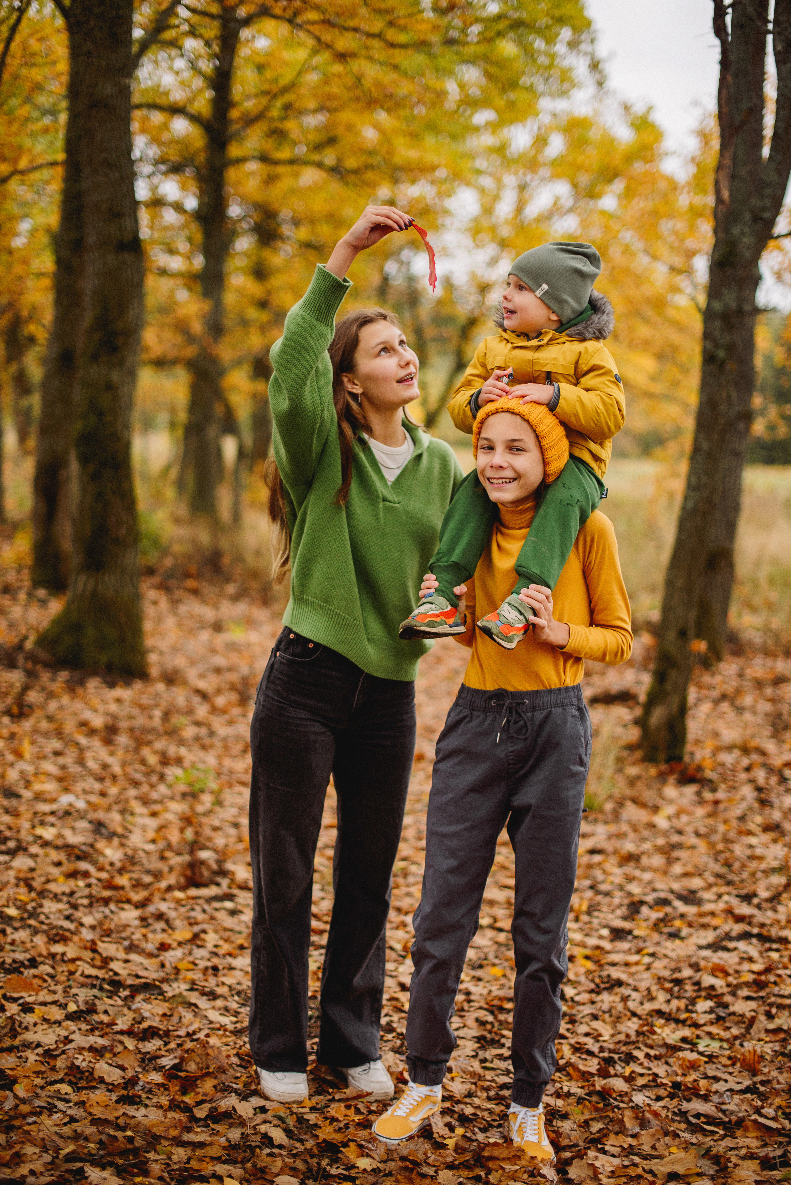 НАСТРОЕНИЕ — ОСЕНЬ!. Свадебный и семейный фотограф РИТА БОЧКАРЁВА