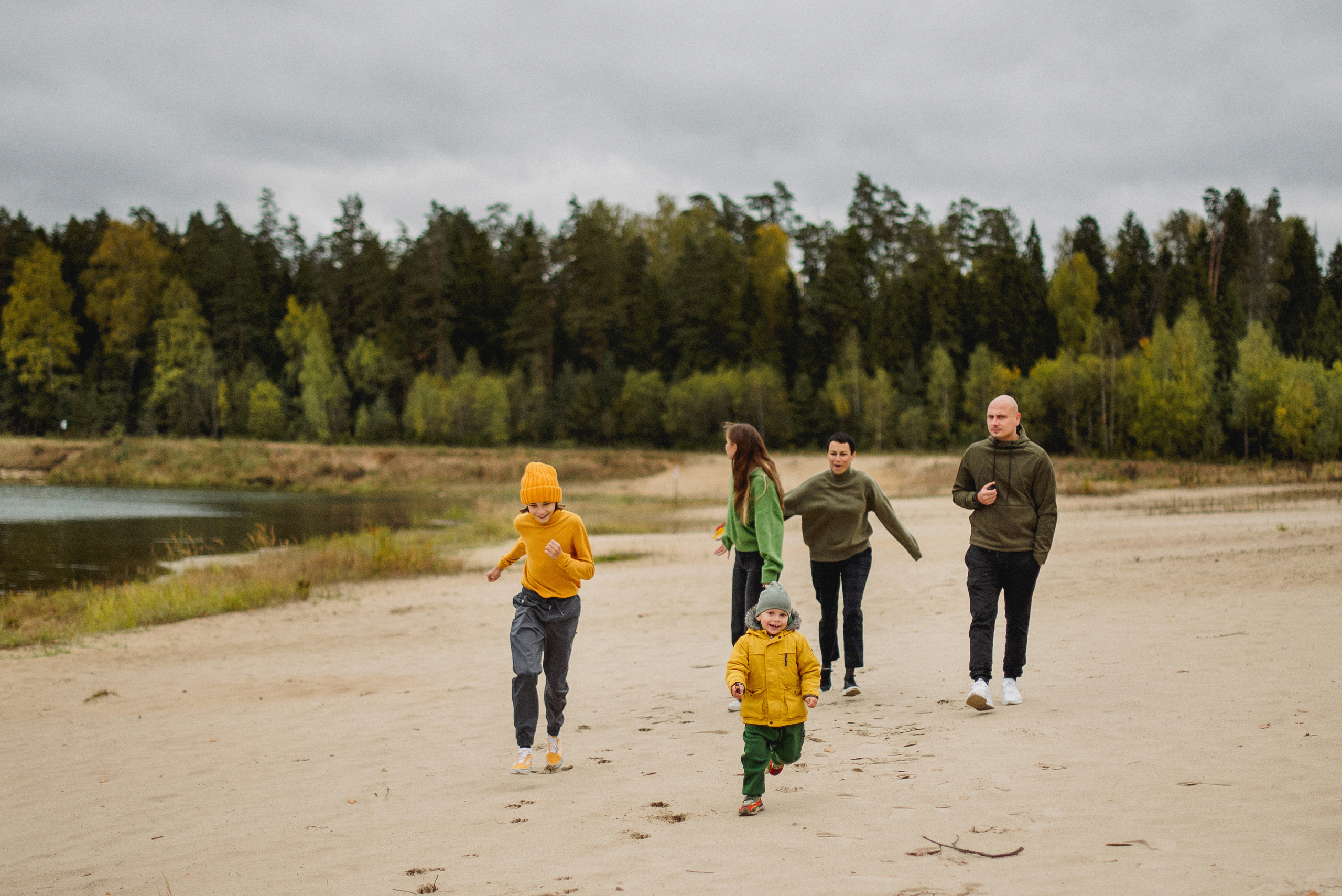 НАСТРОЕНИЕ — ОСЕНЬ!. Свадебный и семейный фотограф РИТА БОЧКАРЁВА