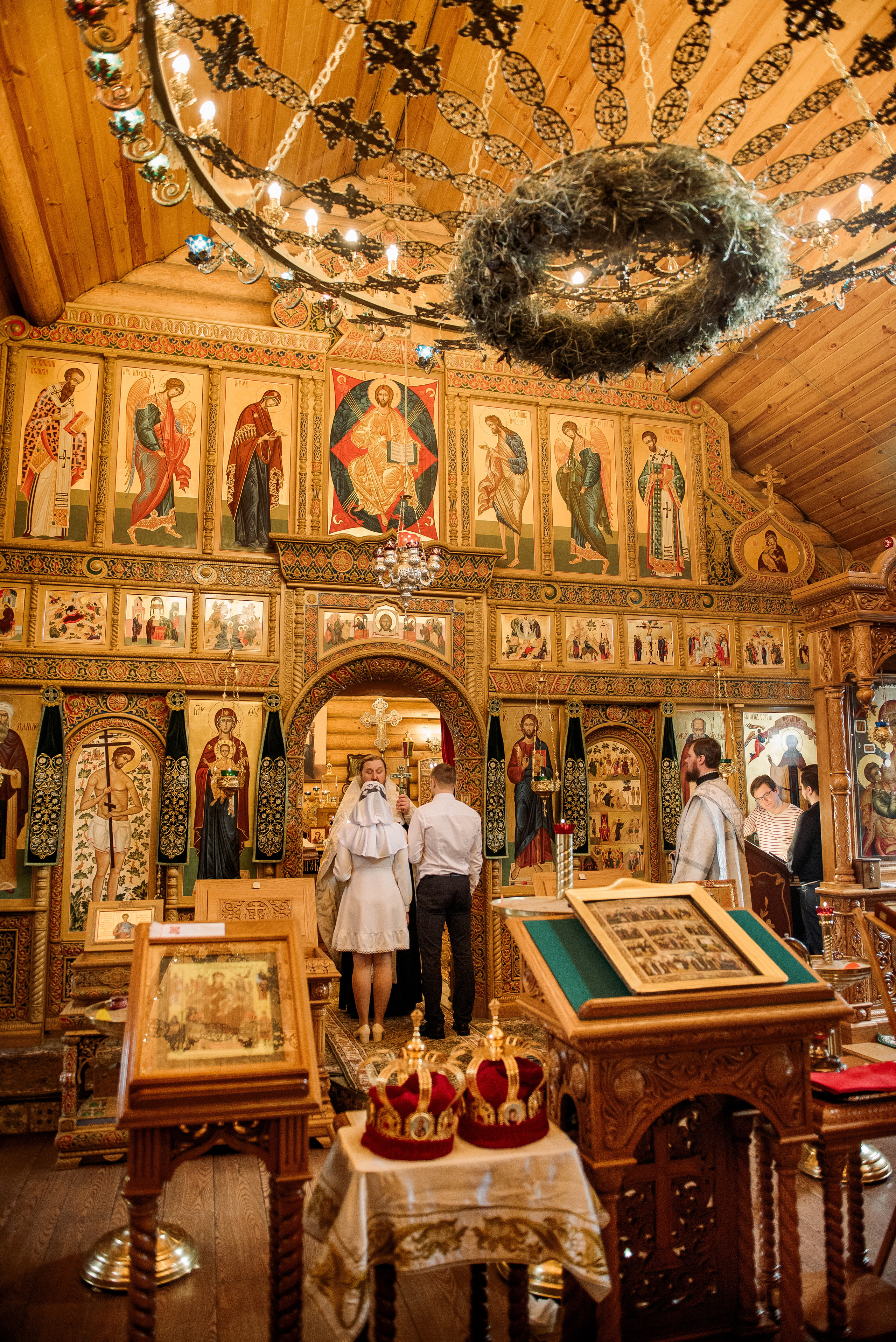 ВЕНЧАНИЕ. ЯРОСЛАВА & АЛЕКСАНДР. Свадебный и семейный фотограф РИТА БОЧКАРЁВА