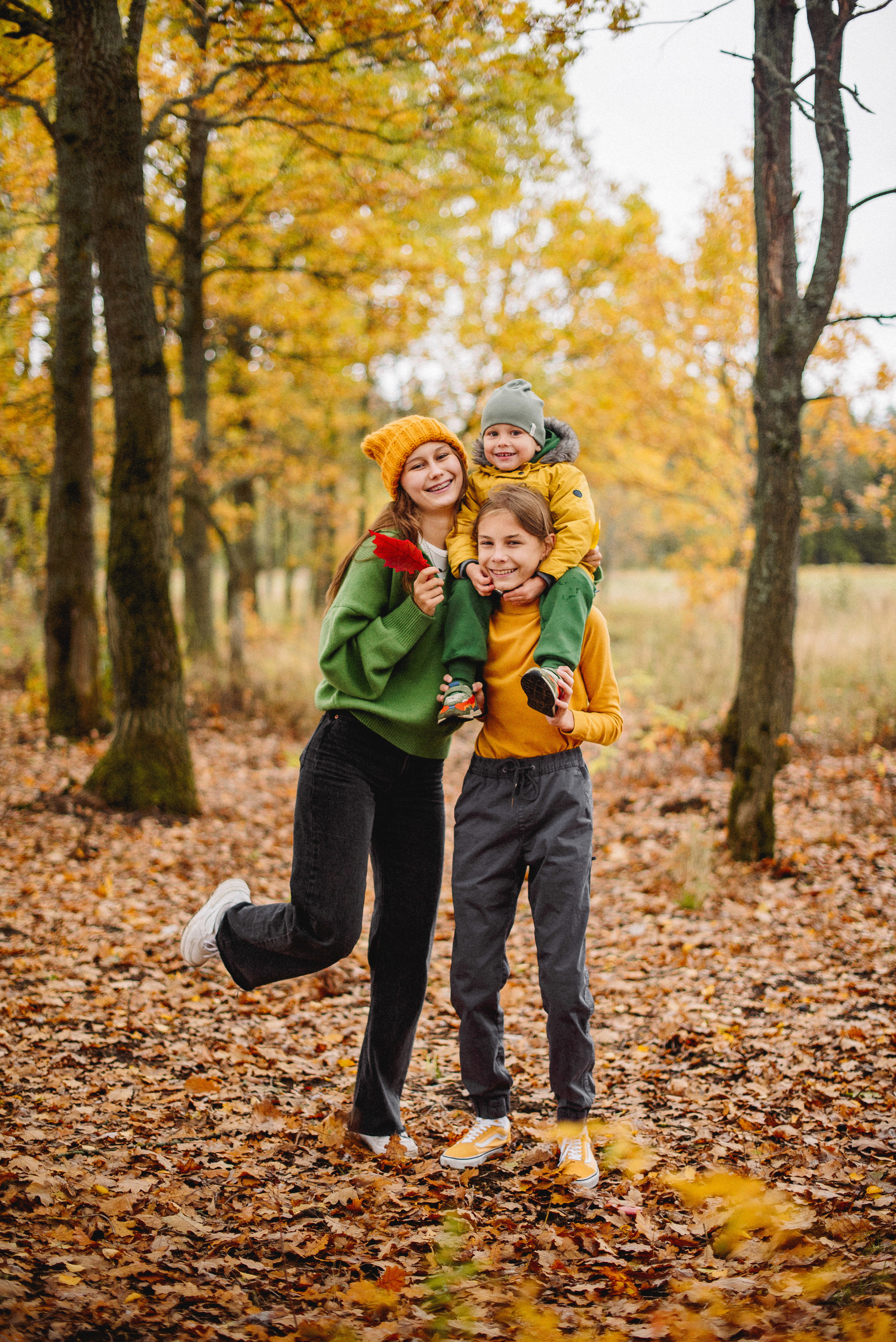 НАСТРОЕНИЕ — ОСЕНЬ!. Свадебный и семейный фотограф РИТА БОЧКАРЁВА