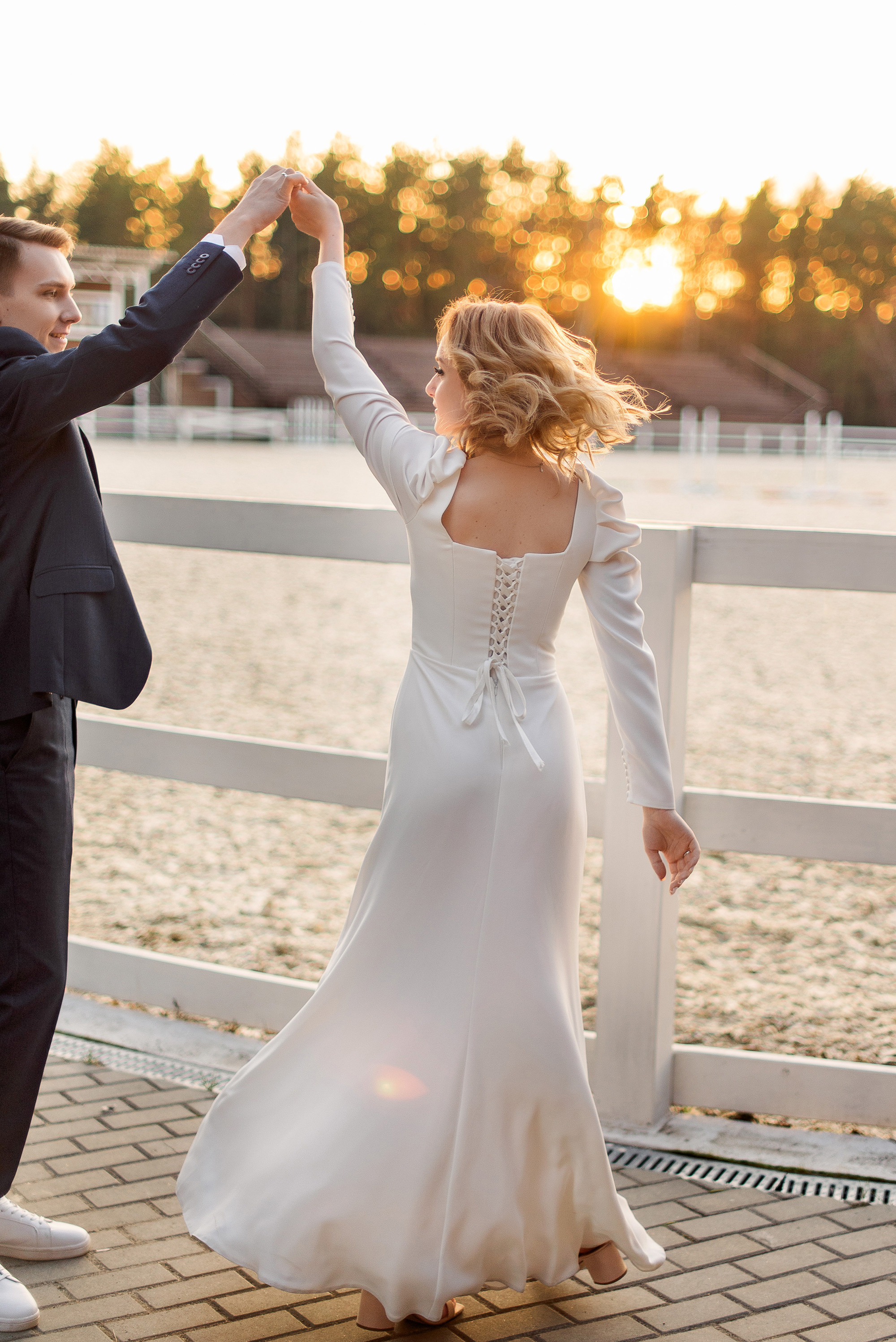 МИХАИЛ и ИНГА. Свадебный и семейный фотограф РИТА БОЧКАРЁВА