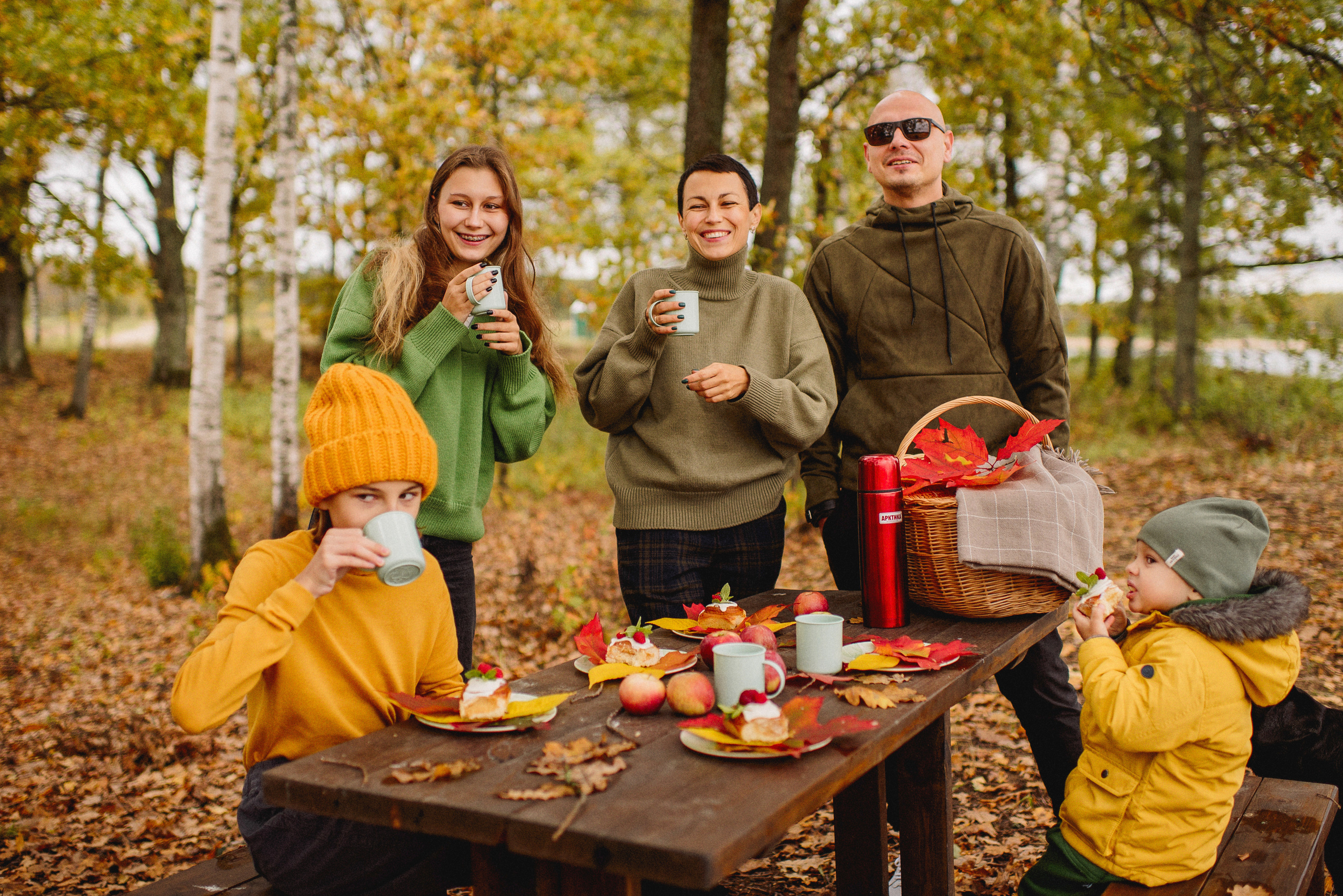 НАСТРОЕНИЕ — ОСЕНЬ!. Свадебный и семейный фотограф РИТА БОЧКАРЁВА