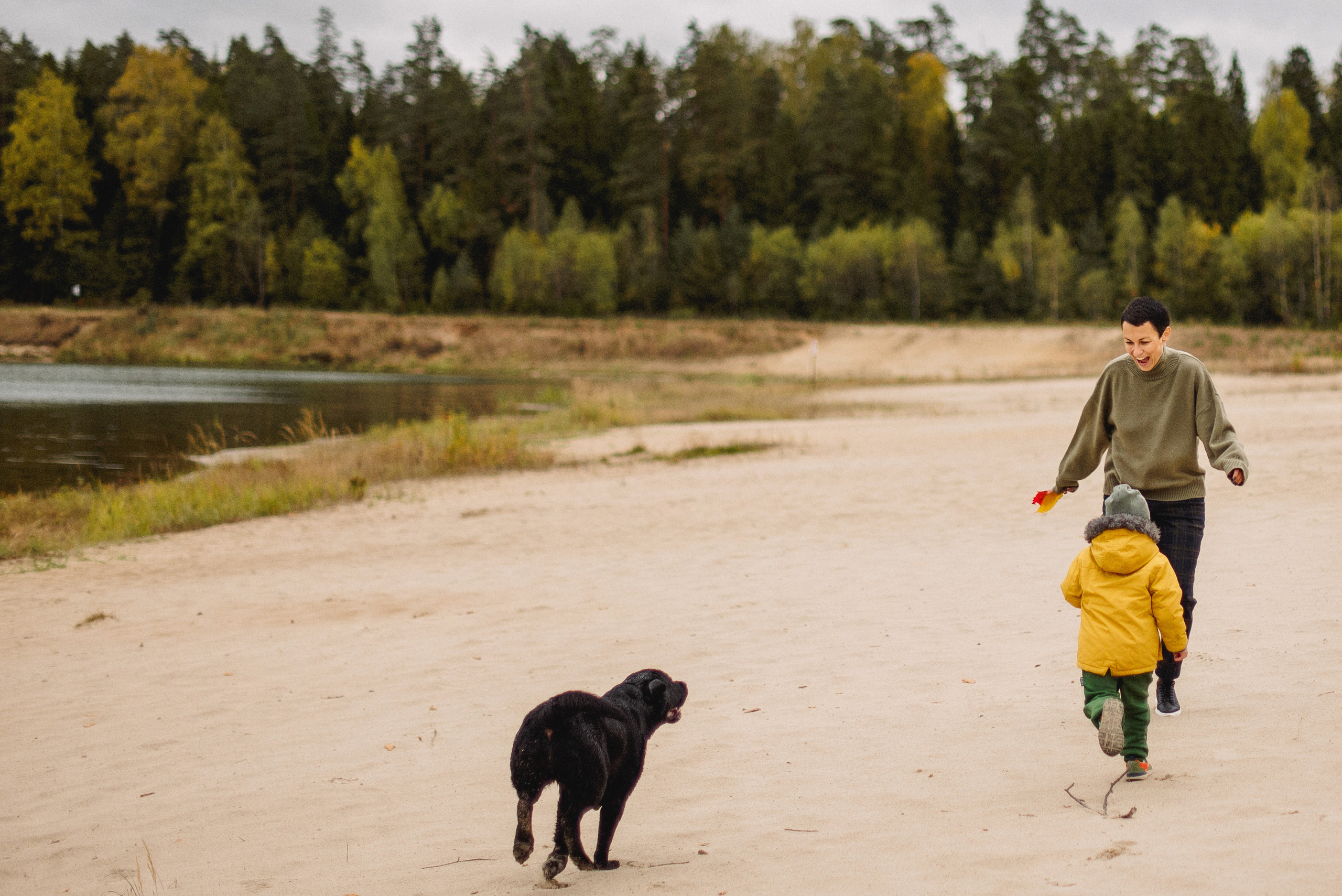 НАСТРОЕНИЕ — ОСЕНЬ!. Свадебный и семейный фотограф РИТА БОЧКАРЁВА