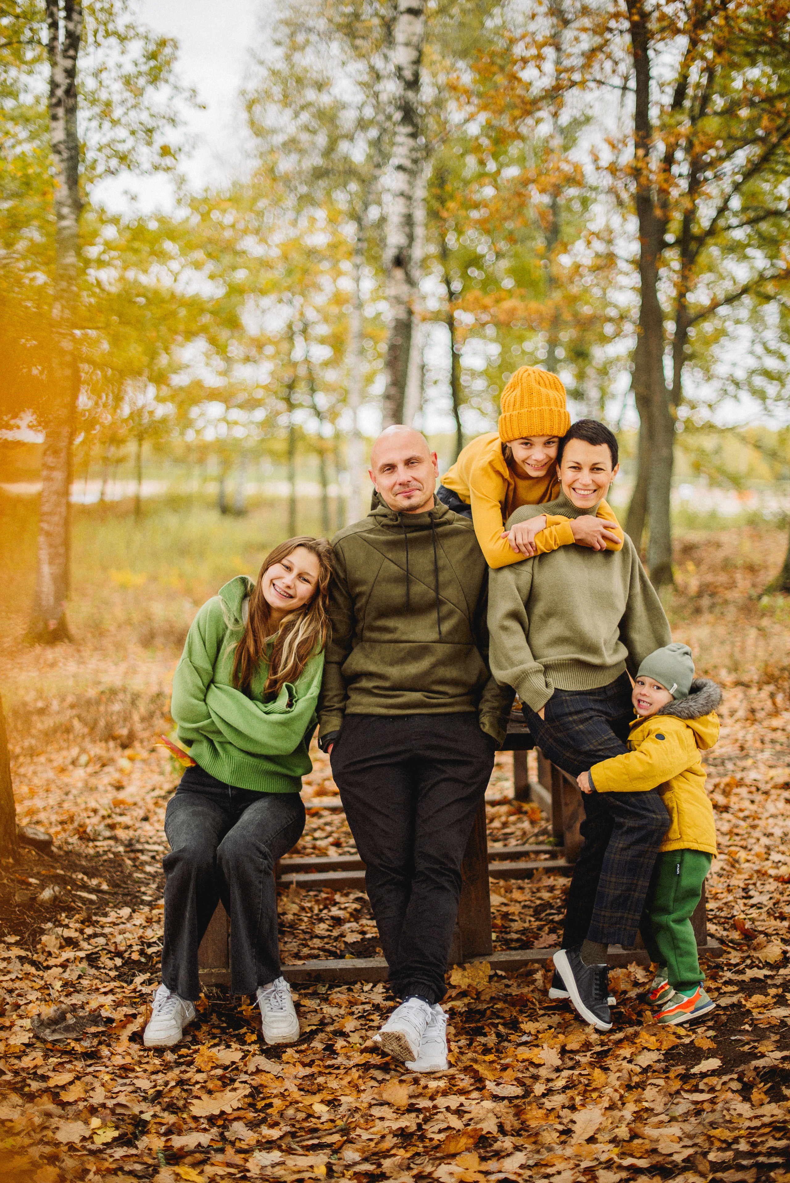 НАСТРОЕНИЕ — ОСЕНЬ!. Свадебный и семейный фотограф РИТА БОЧКАРЁВА