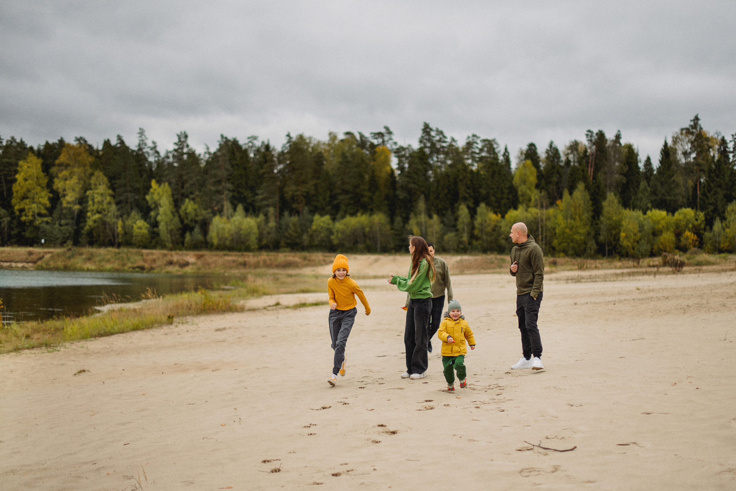 НАСТРОЕНИЕ — ОСЕНЬ!. Свадебный и семейный фотограф РИТА БОЧКАРЁВА