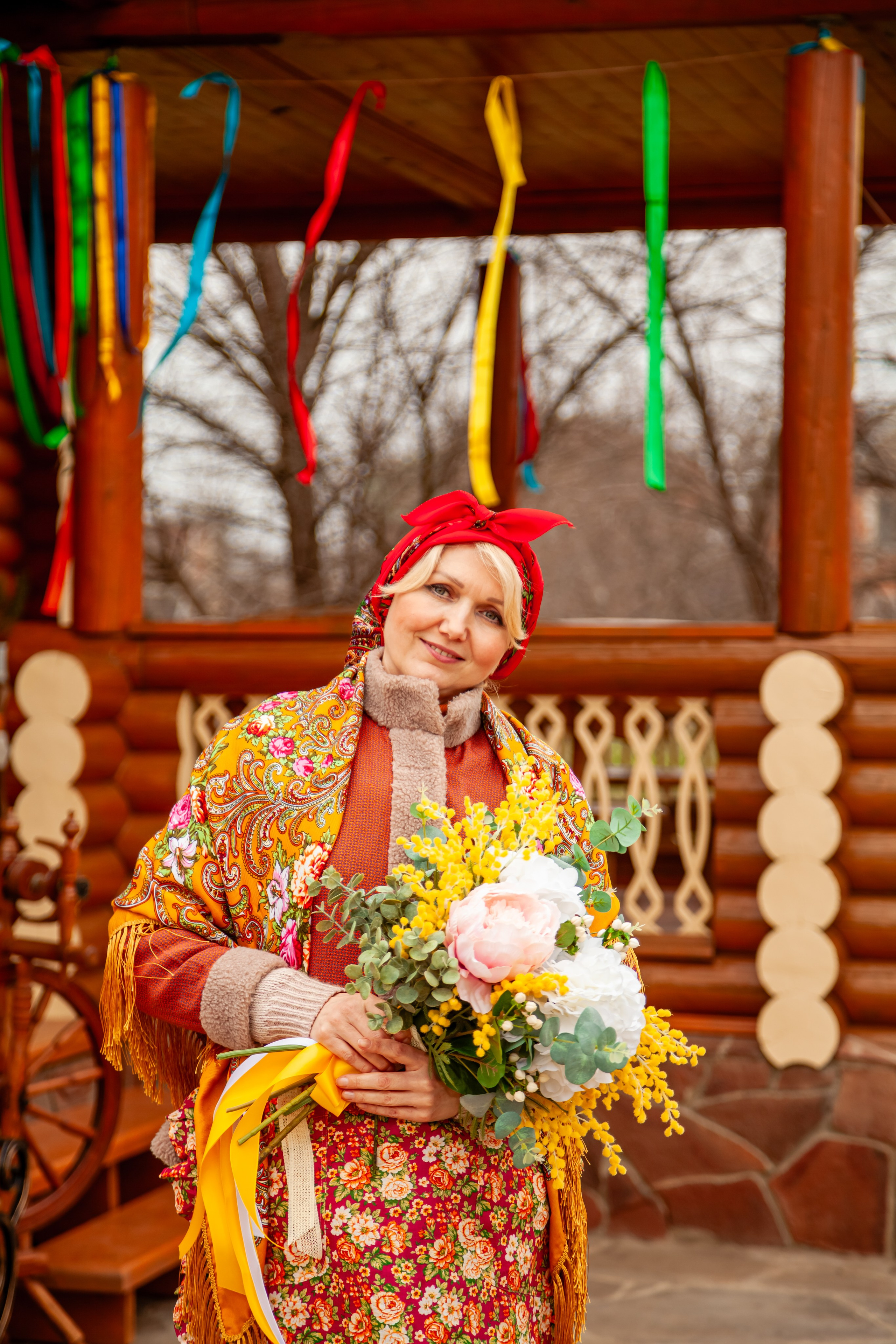 Массленица. Свадебный и семейный фотограф в Армавире