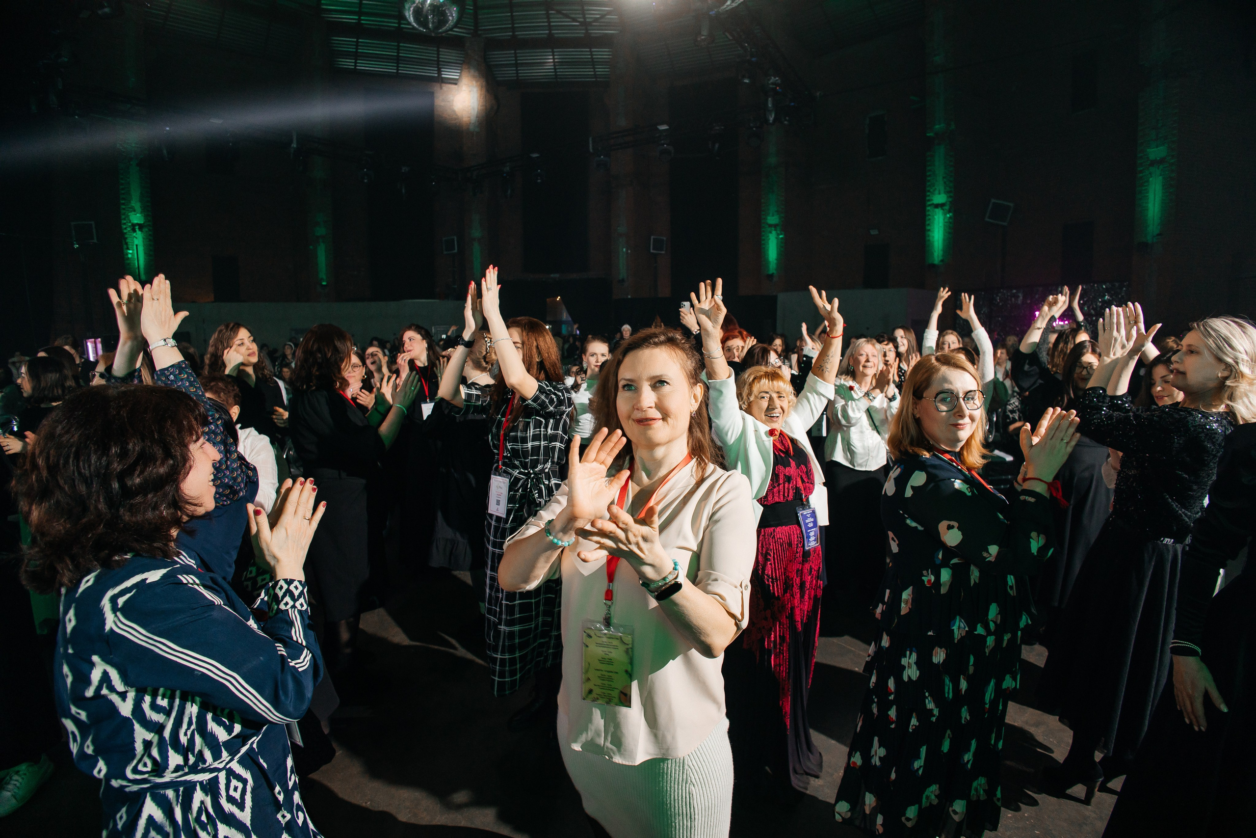 Концерт в Event Hall. Фотограф в Санкт-Петербурге Виктория Безверхая