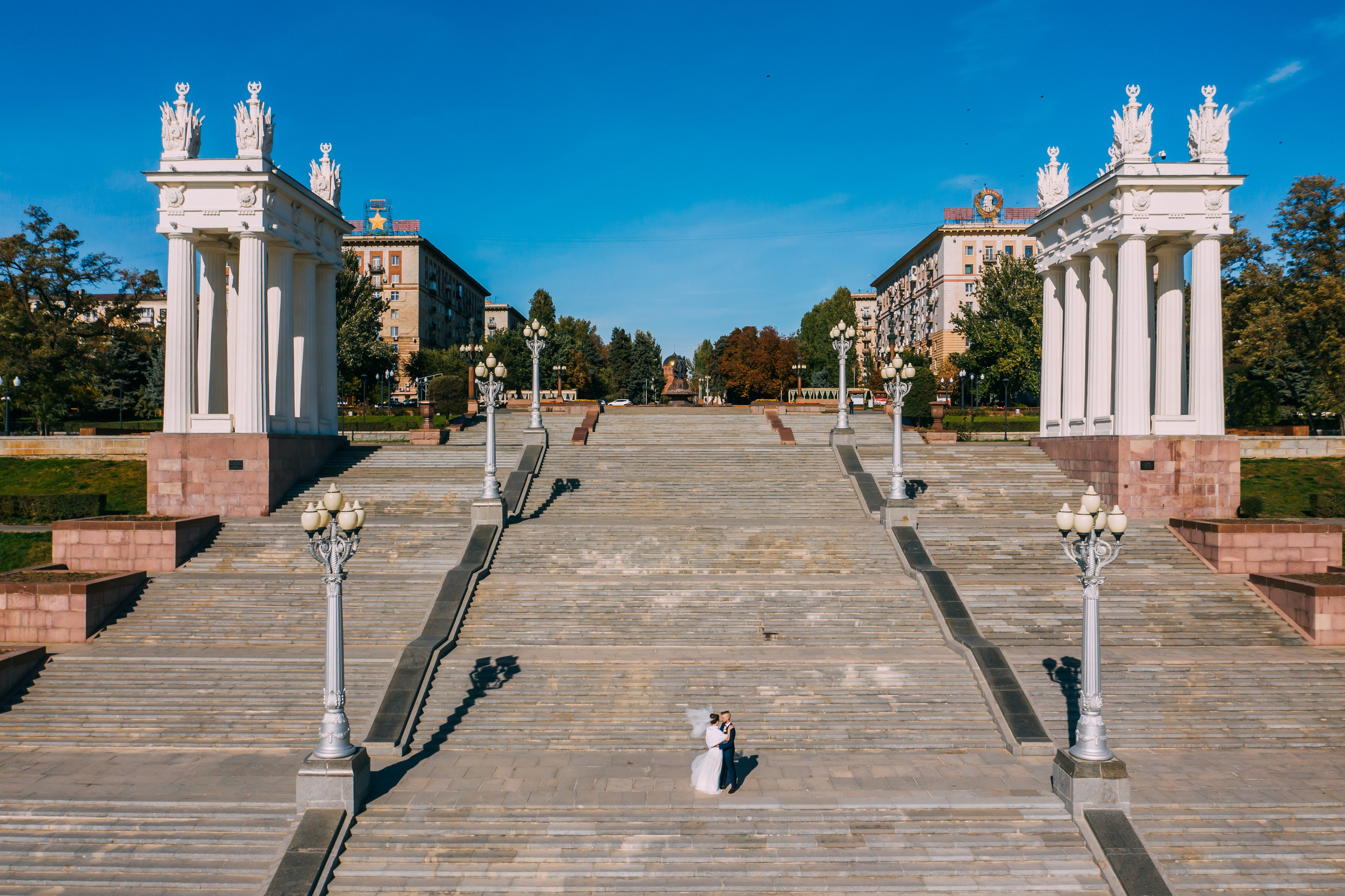 Лена и Максим. Фотограф Кирилл Брага