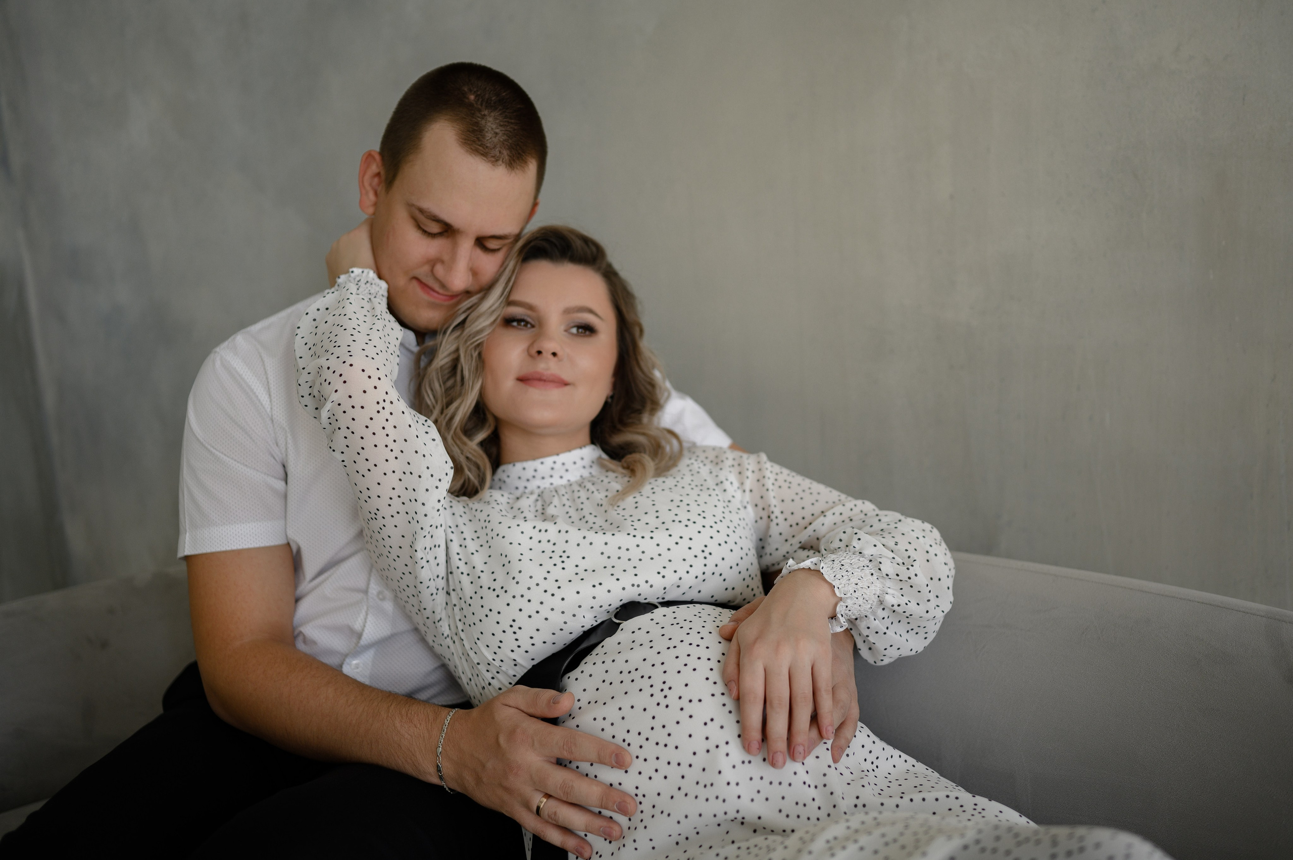 Фотосъемка беременности. Свадебный и Семейный фотограф в Абакане, Красноярске