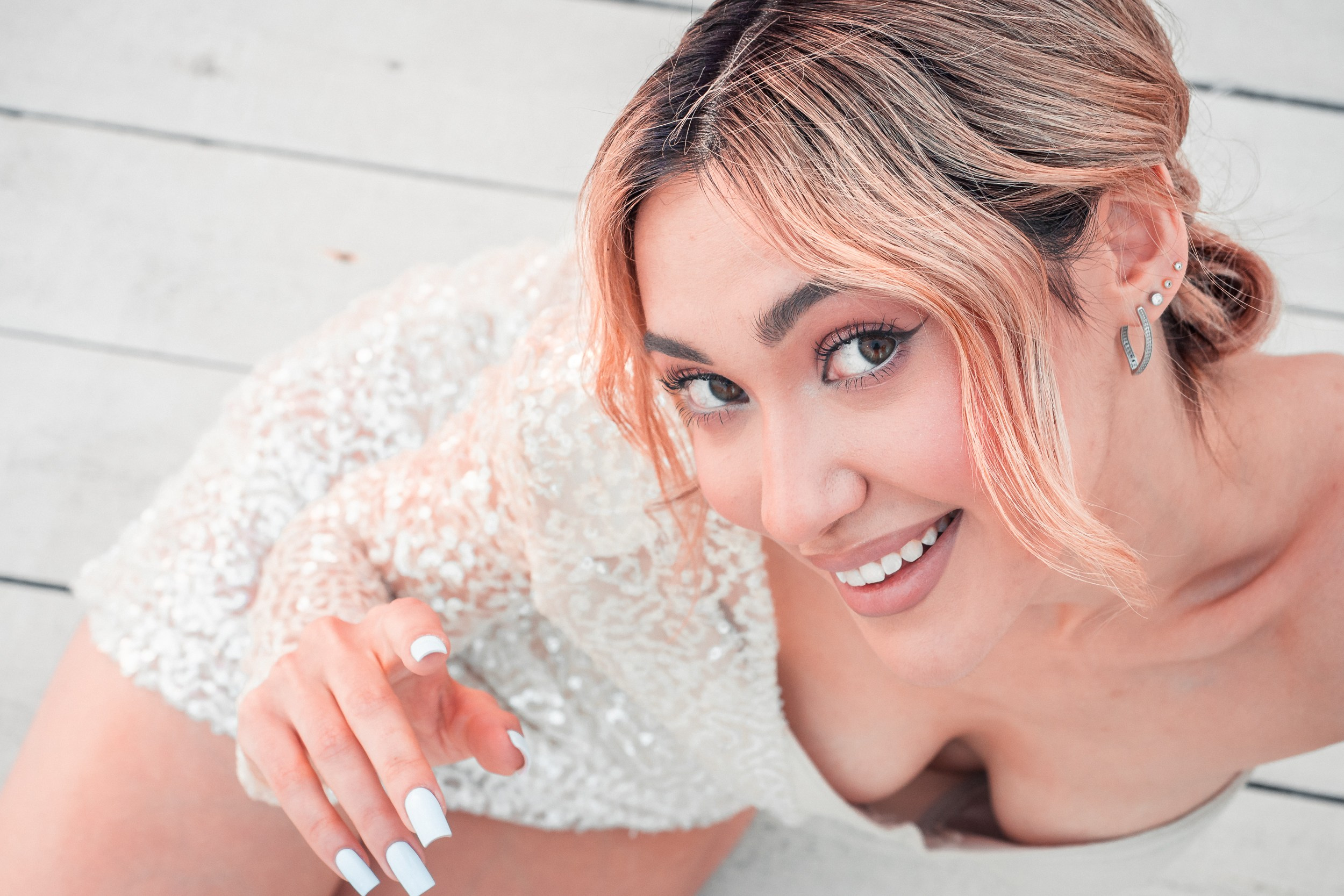 «мисс Диор». Фотограф