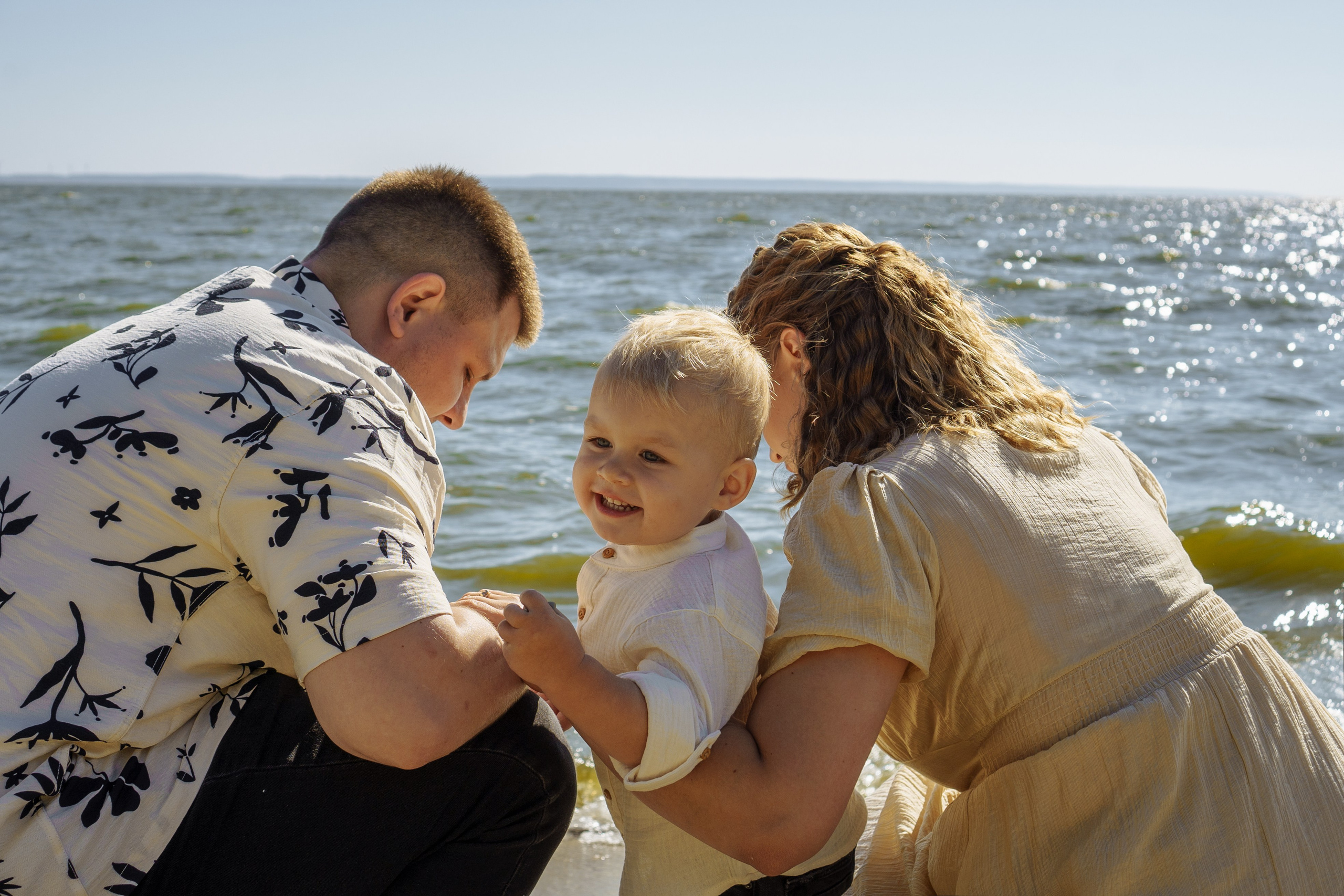 Family 2. Фотограф Ульяновск Ксения Кеслер