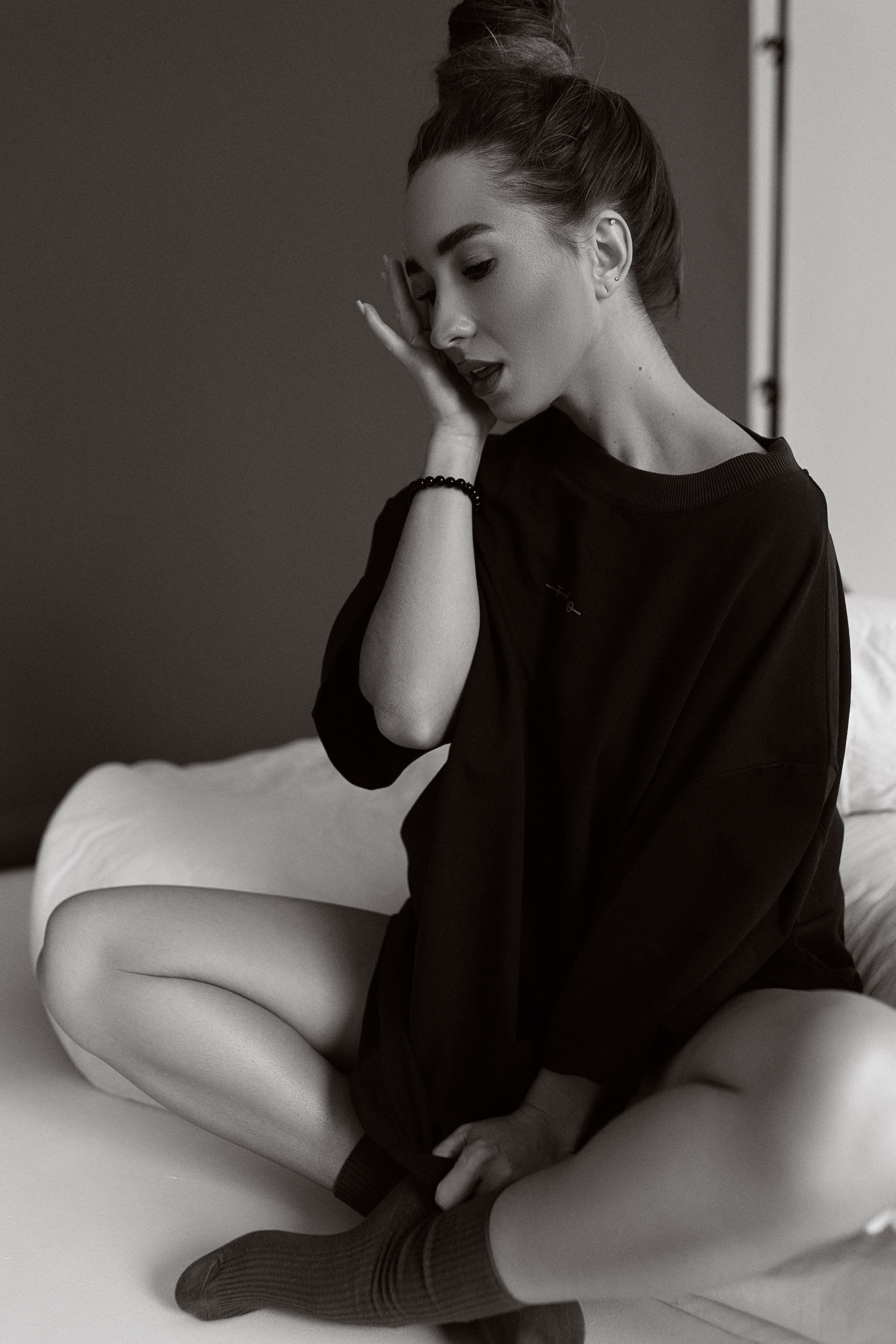 Анастасия. Фотограф Алина Кучумова