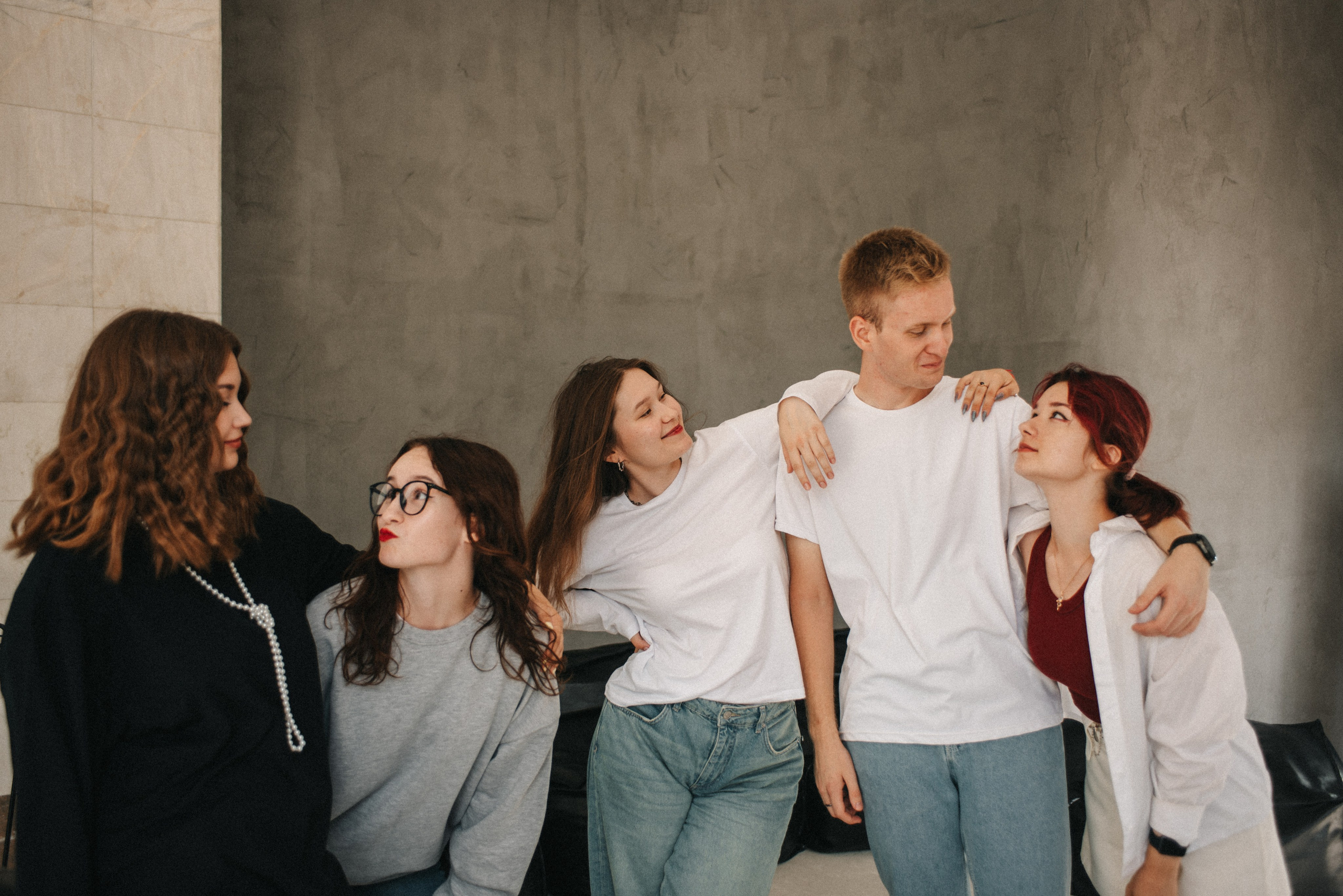 Фотосессия команды. Ph.proulints